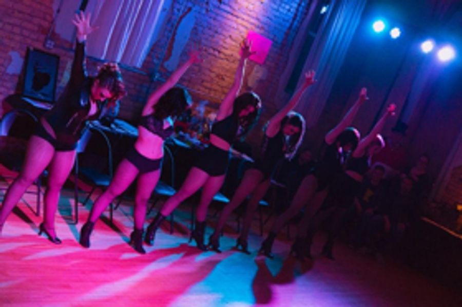 Theatre Coup d'Etat Presents the Annual fundraiser, Coup de Carnivale Image