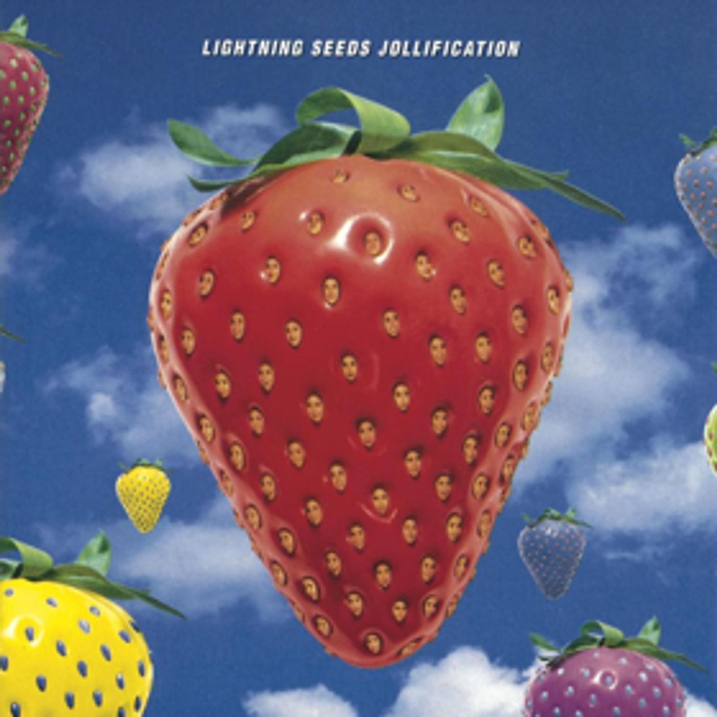 Lightning Seeds Announce 25th Anniversary Reissue of Jollification Lightning Seeds Announce 25th Anniversary Reissue of Jollification Image