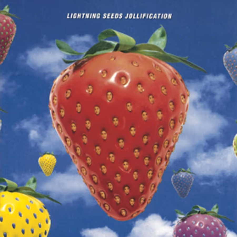 Lightning Seeds Announce 25th Anniversary Reissue of Jollification Image