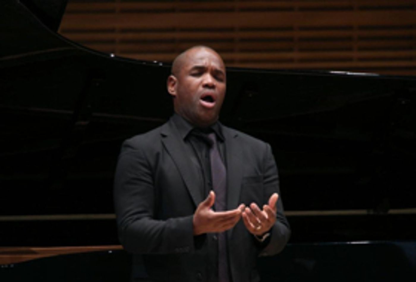 Review: A Poet's Love and the CYCLES of Lawrence Brownlee at Carnegie's Zankel Hall  Image