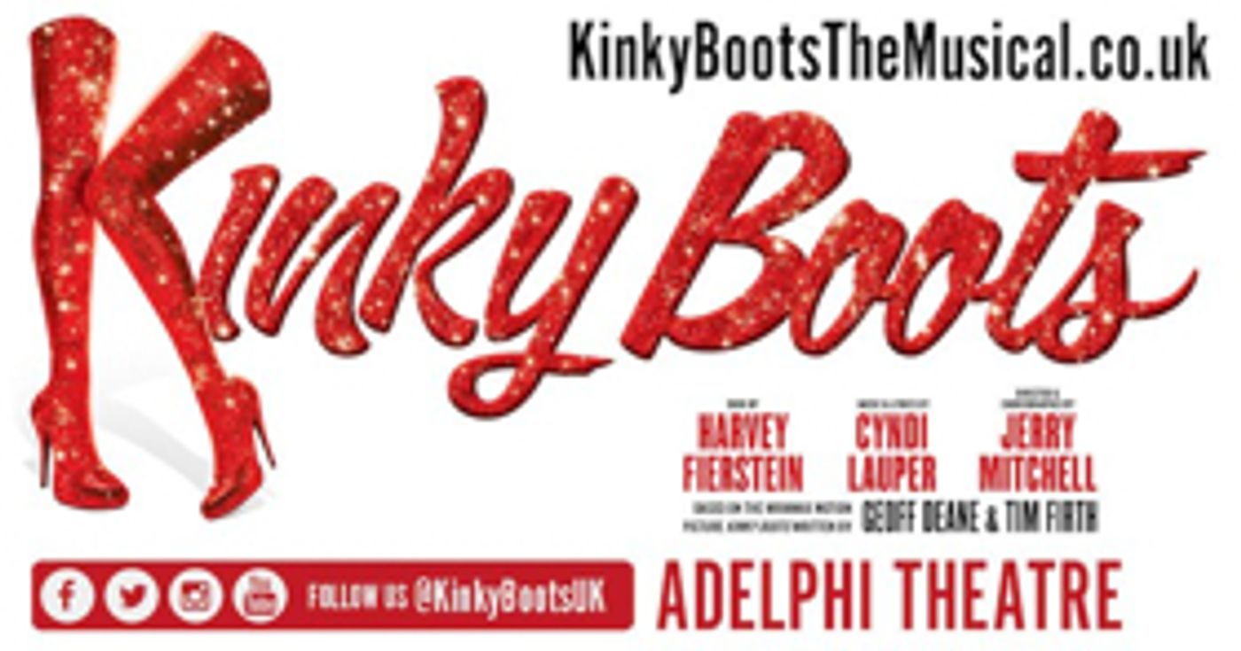 No Booking Fee On Tickets For KINKY BOOTS No Booking Fee On Tickets For KINKY BOOTS Image