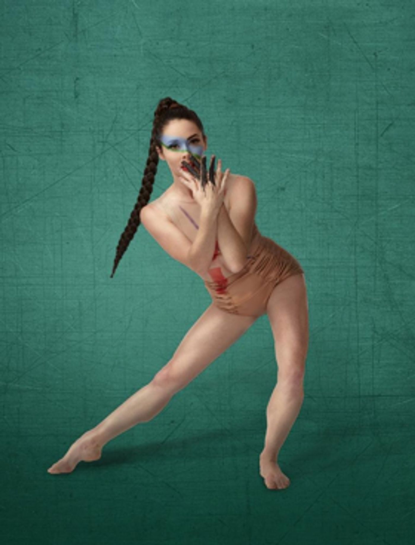 Texas Ballet Theater Presents IN THE MIDDLE, SOMEWHAT ELEVATED Together With GHOST DANCES And 11:11 Texas Ballet Theater Presents IN THE MIDDLE, SOMEWHAT ELEVATED Together With GHOST DANCES And 11:11 Image