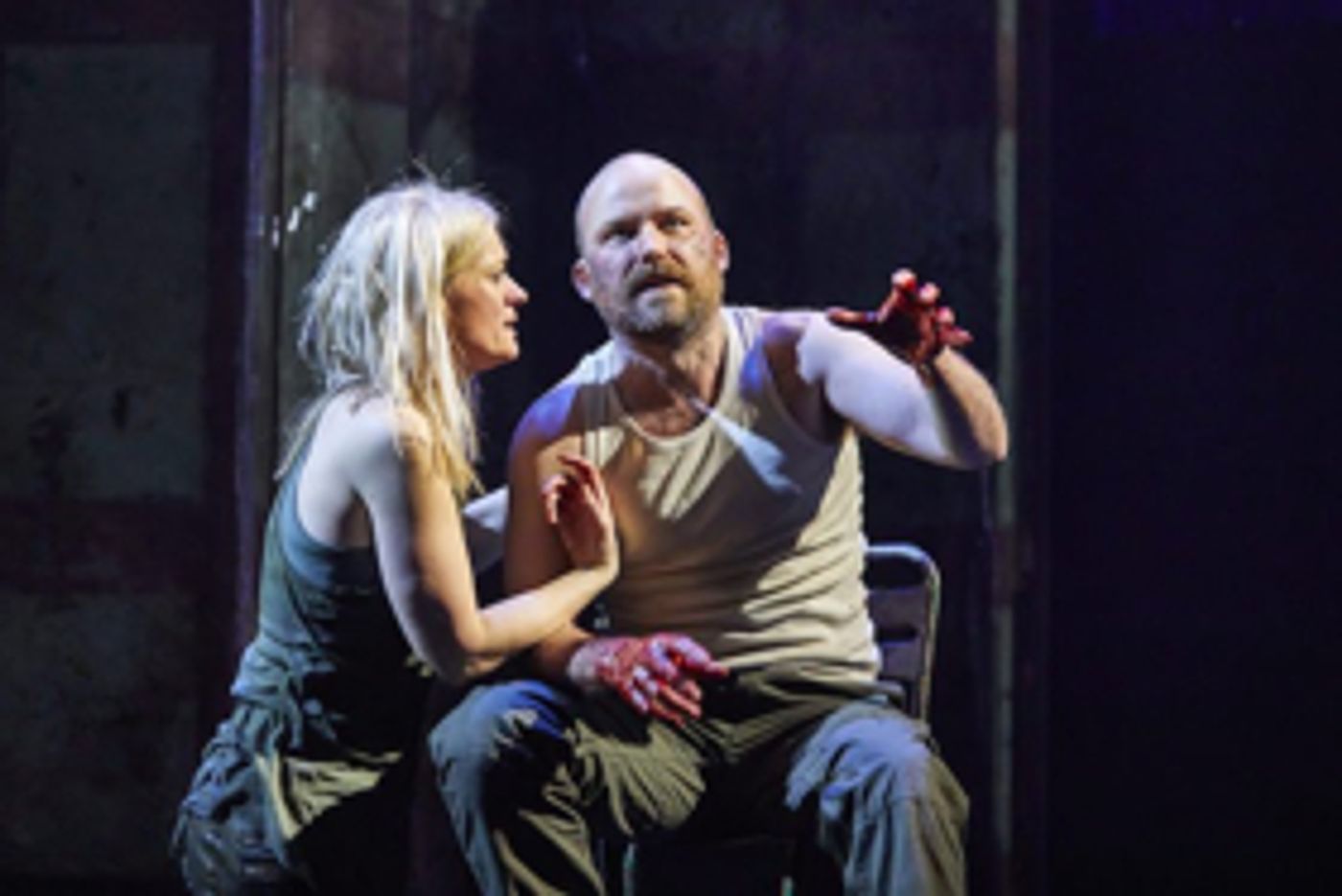 Review: MACBETH, National Theatre  Image