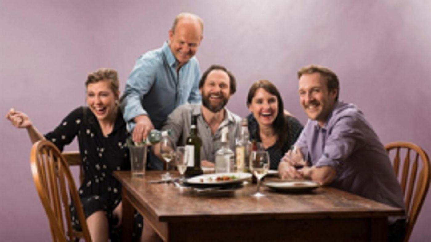 THE NORMAN CONQUESTS Comes to Ensemble Theatre THE NORMAN CONQUESTS Comes to Ensemble Theatre Image