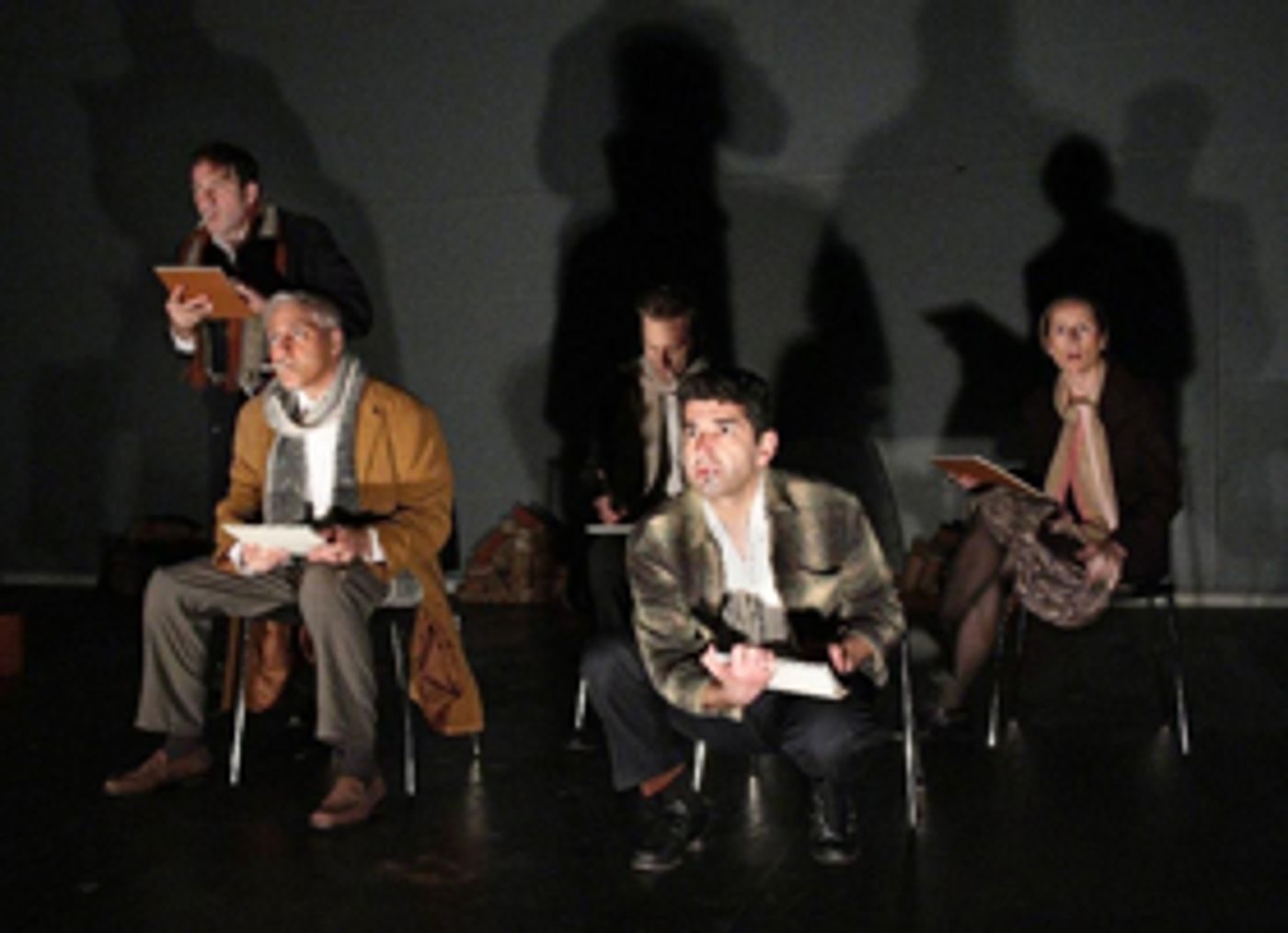 Review: AMERYKA Offers an Epic Exploration of Humanity's Longing for Freedom and Justice  Image