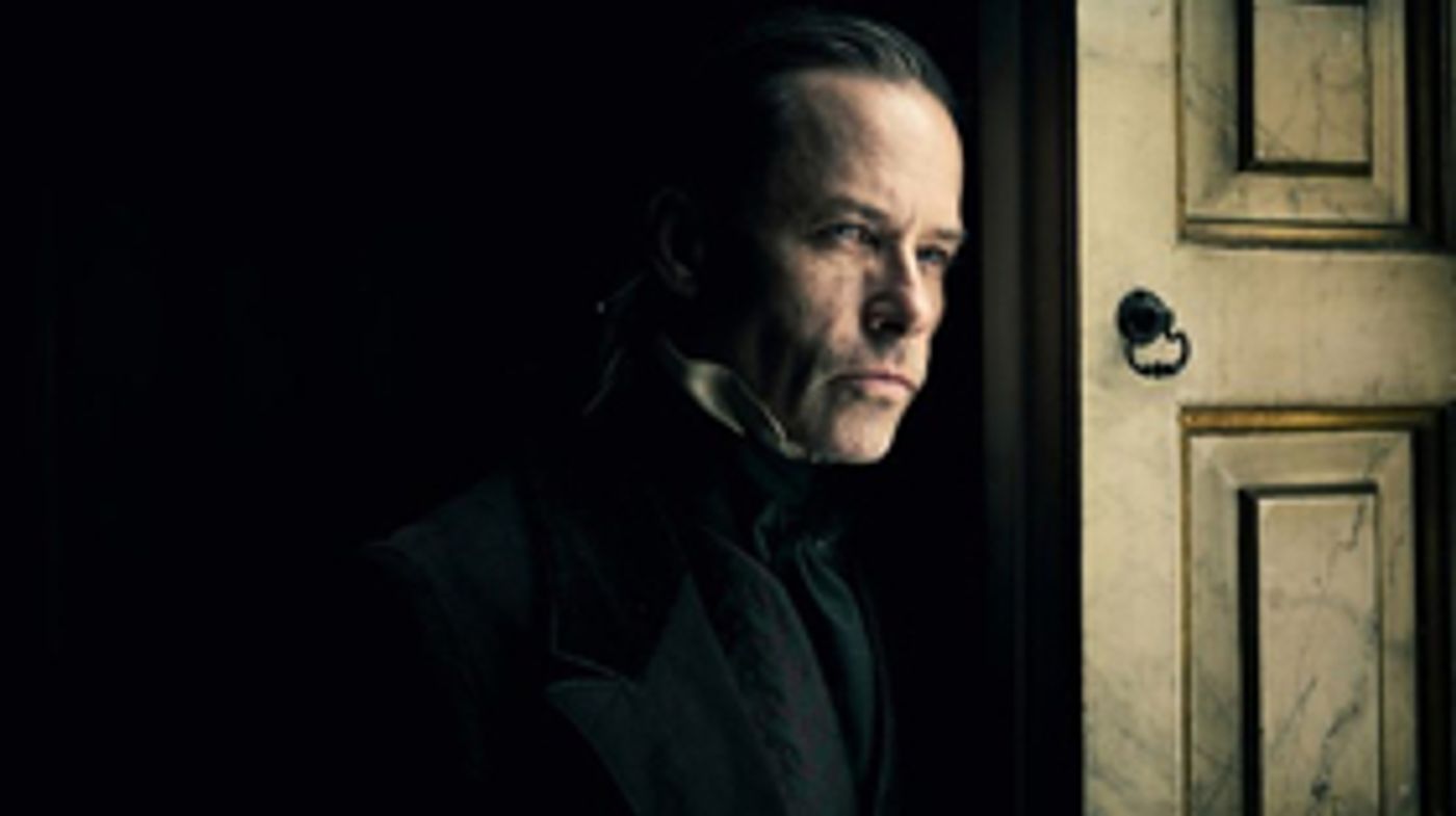 FX Partners with BBC One on A CHRISTMAS CAROL Adaptation with Guy Pearce and Andy Serkis  Image
