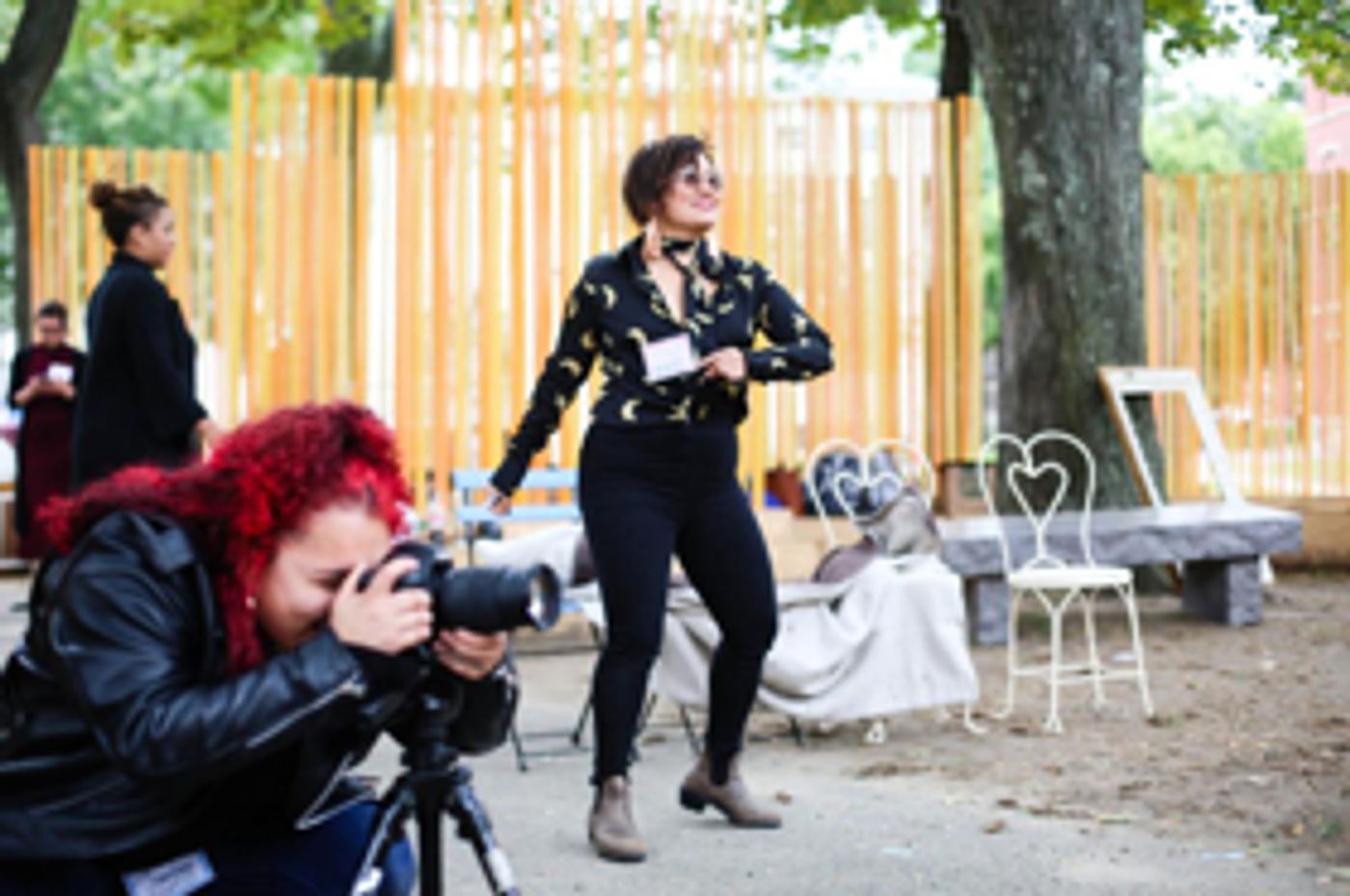 A.R.T. Will Present Diana Oh's Culminating CLAIRVOYANCE Events A.R.T. Will Present Diana Oh's Culminating CLAIRVOYANCE Events Image