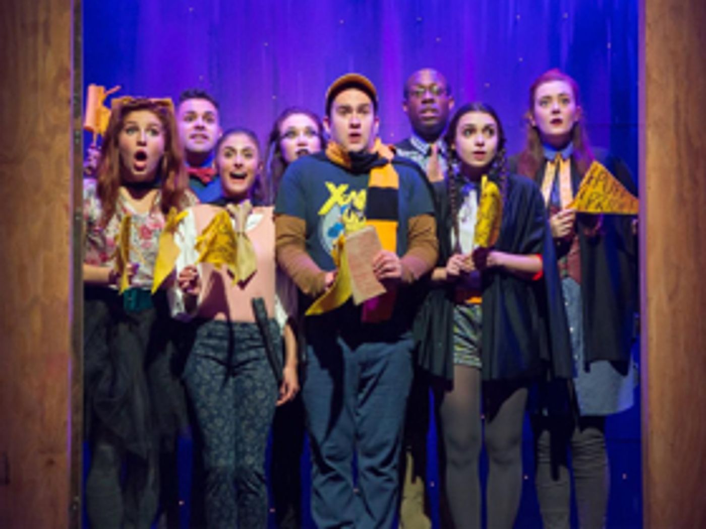 PUFFS Releases New Book PUFFS: THE ESSENTIAL COMPANION In Honor of 750th Show Off-Broadway  Image