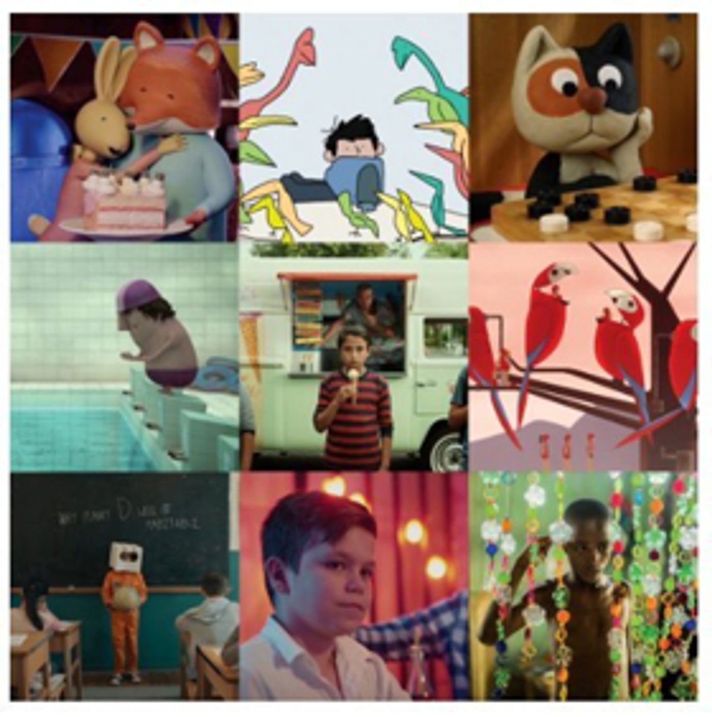 New York Int'l Children's Film Festival Announces Short Film Lineup New York Int'l Children's Film Festival Announces Short Film Lineup Image