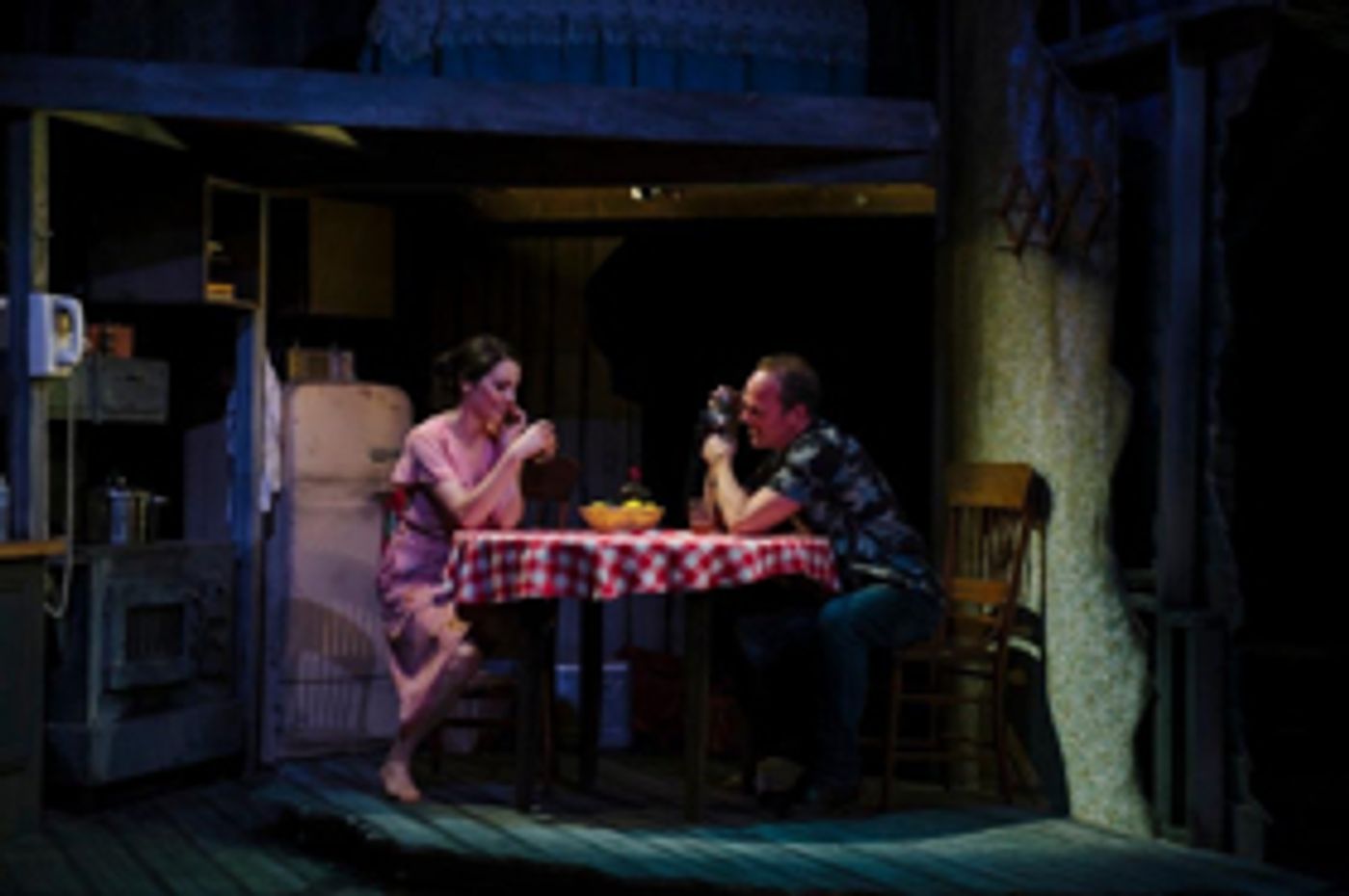 THE BRIDGES OF MADISON COUNTY at Keegan Theatre  Image