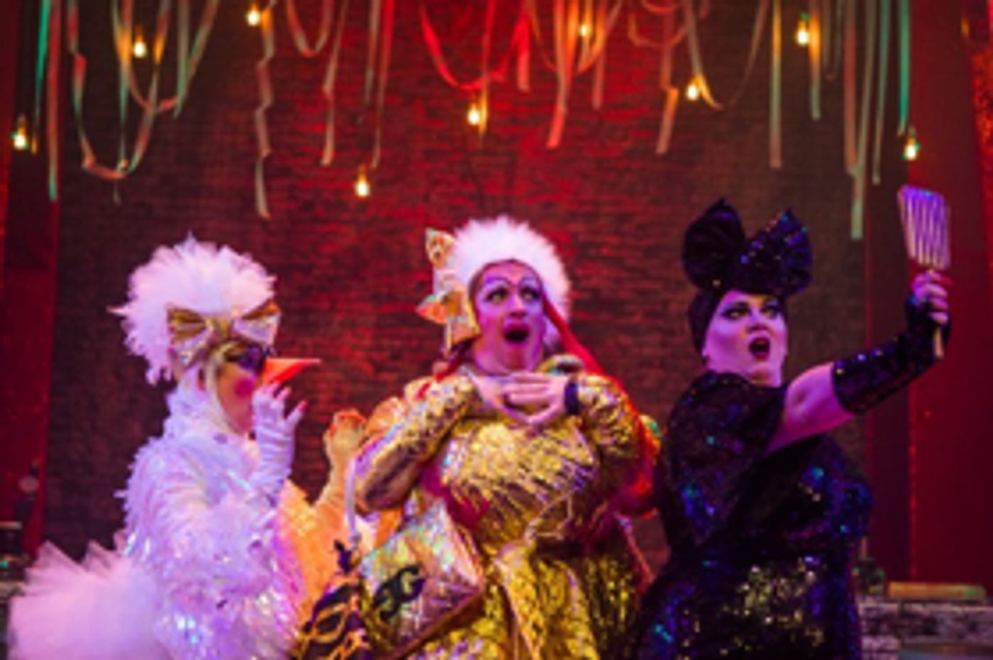 Review: MAMMY GOOSE, Tron Theatre, Glasgow  Image