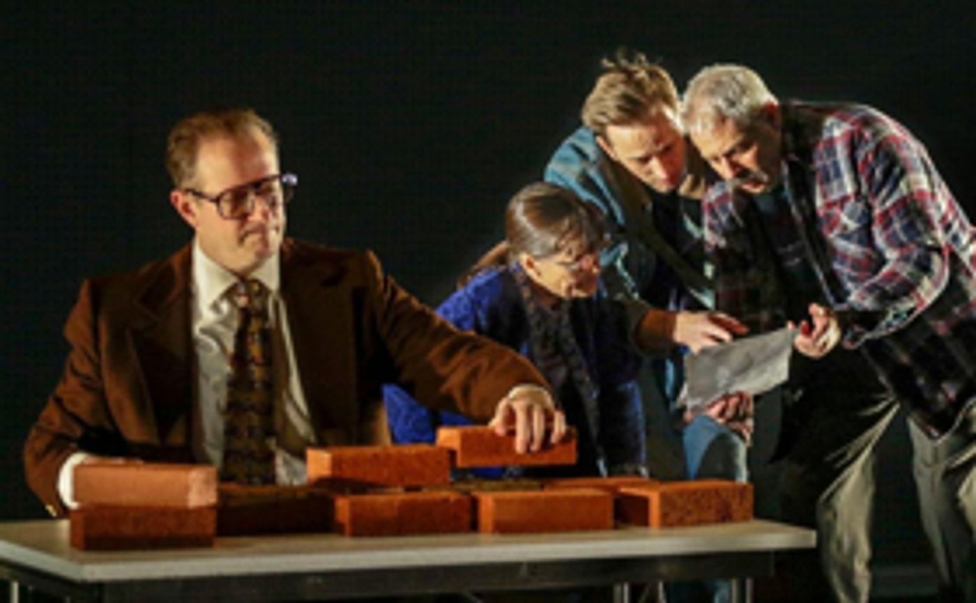 Review: AMERYKA Offers an Epic Exploration of Humanity's Longing for Freedom and Justice  Image