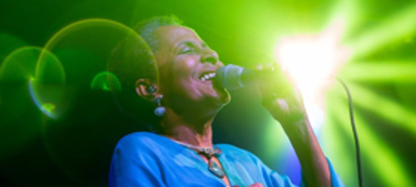 Susana Baca with Banda Magda, Michael League to Perform at The Soraya  Image