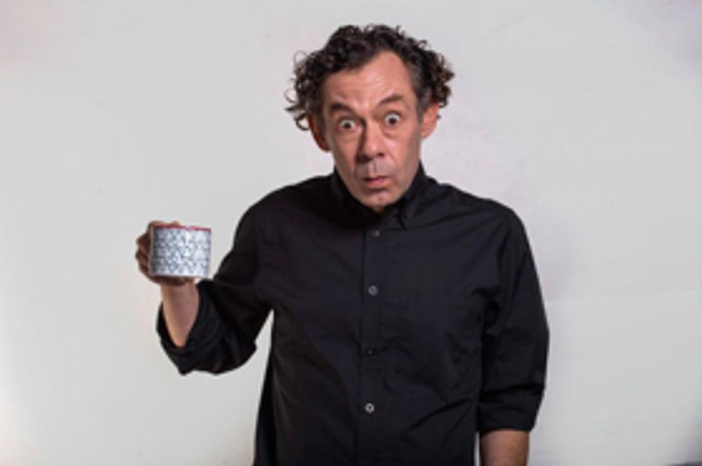 Godfrey Johnson Brings UNHINGED to The Drama Factory  Image