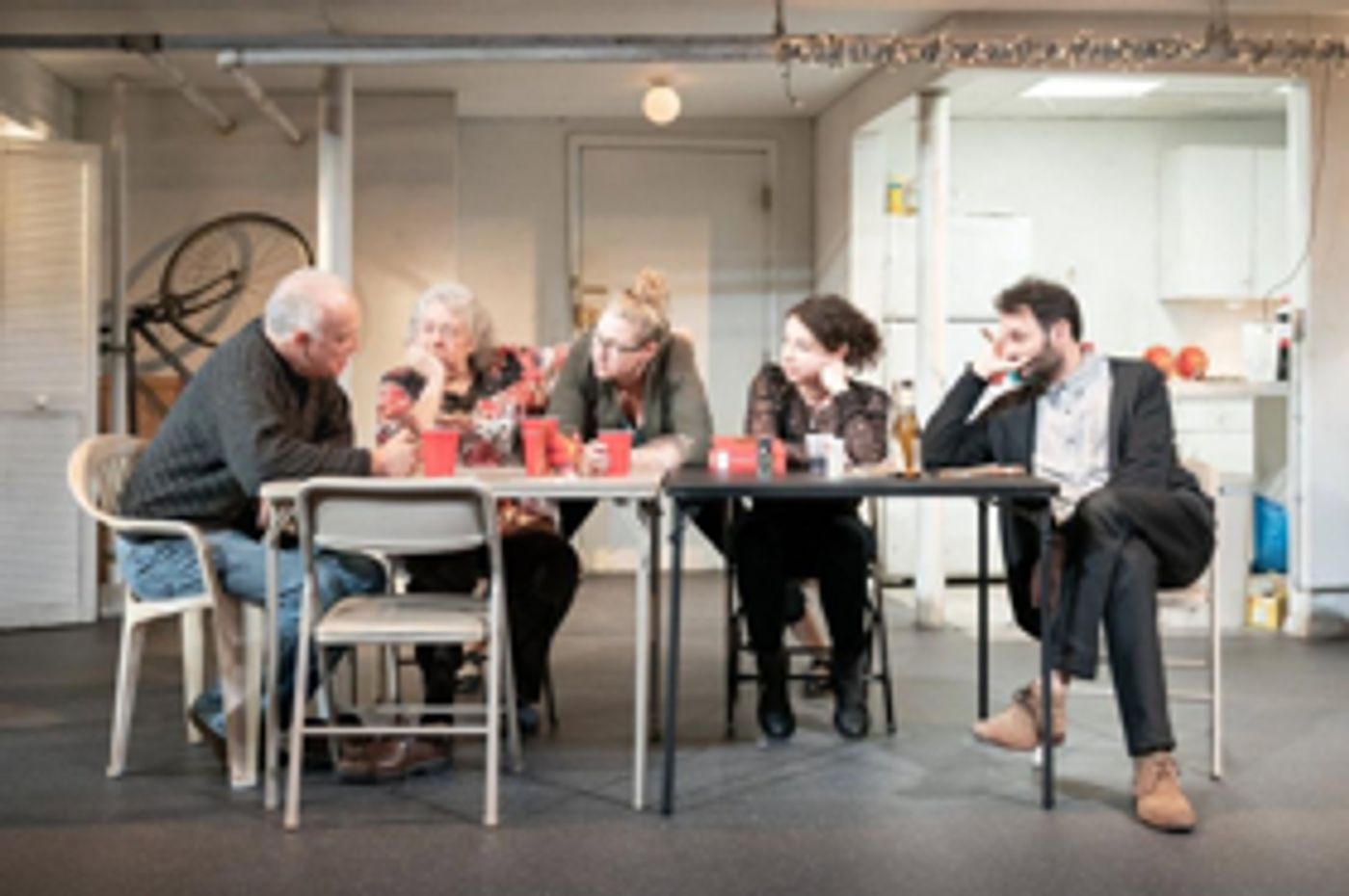 Review: THE HUMANS, Hampstead Theatre  Image