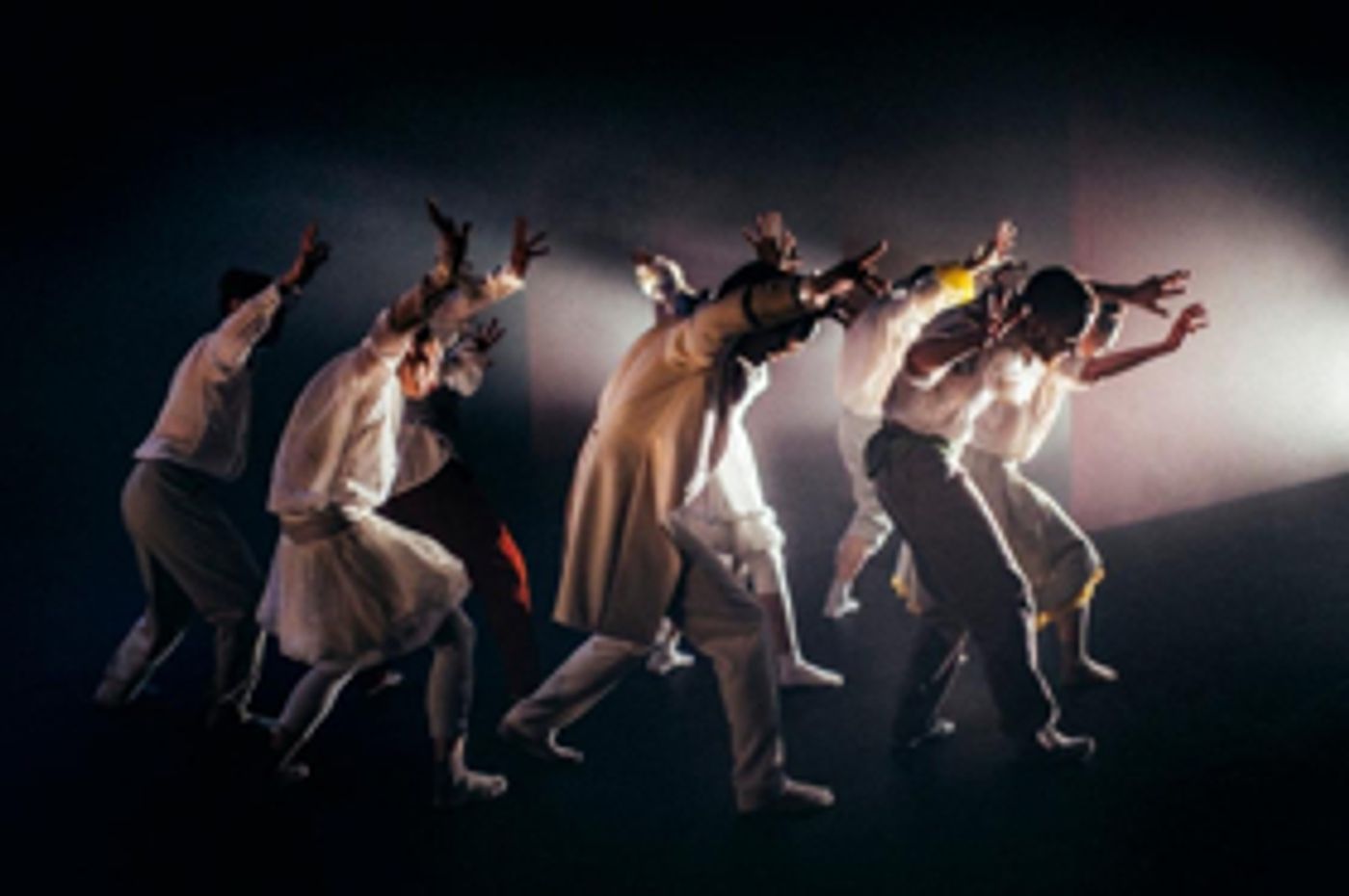 Hofesh Shechter Company Announce Details Of Shecter II's SHOW Hofesh Shechter Company Announce Details Of Shecter II's SHOW Image