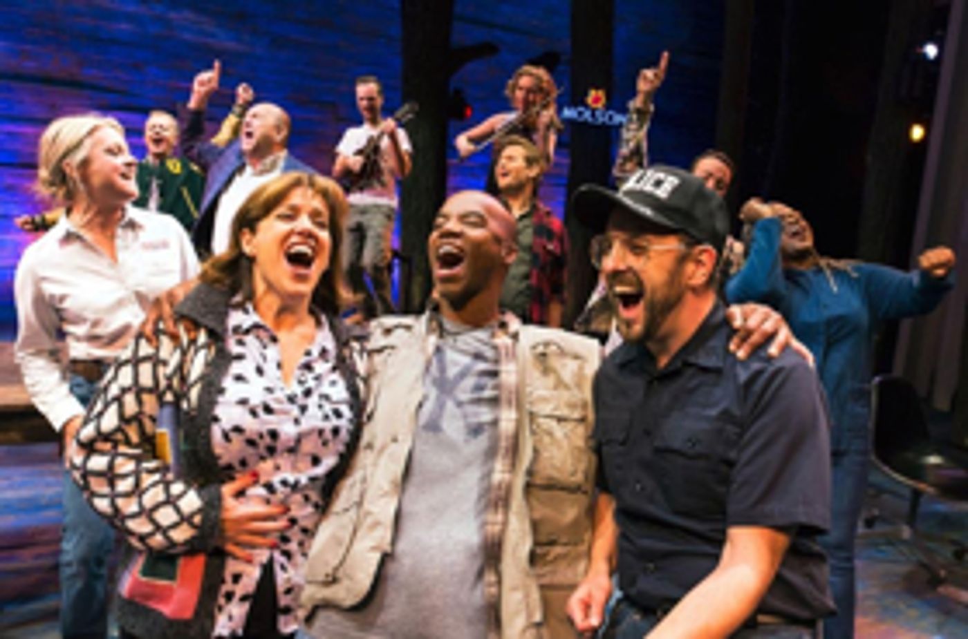 COME FROM AWAY On Broadway Now On Sale Through November 2019  Image