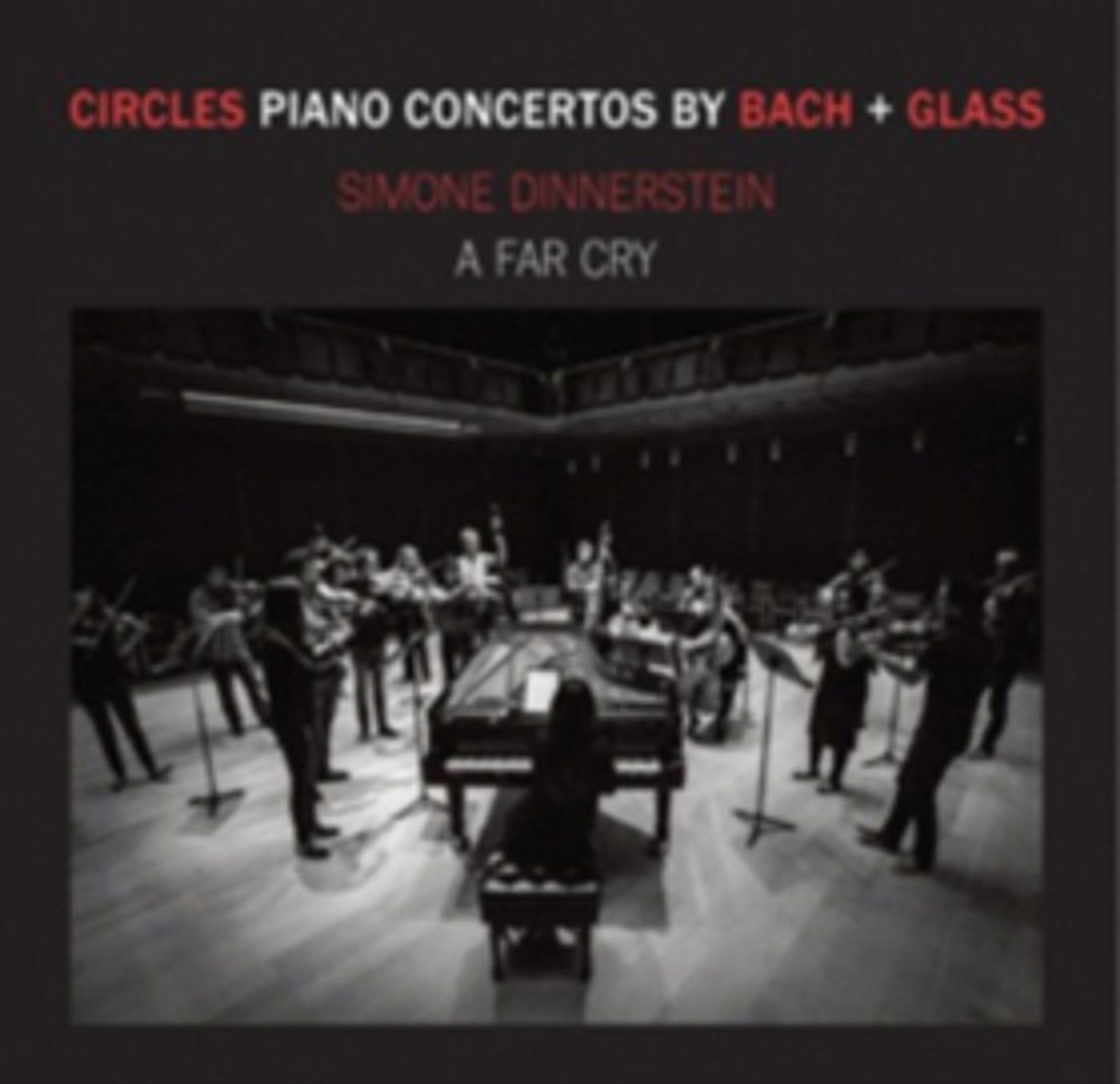Simone Dinnerstein and A Far Cry announce world premiere recording of Philip Glass concerto  Image