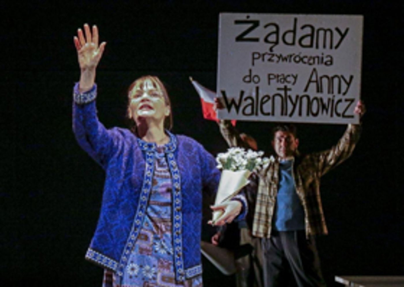 Review: AMERYKA Offers an Epic Exploration of Humanity's Longing for Freedom and Justice  Image