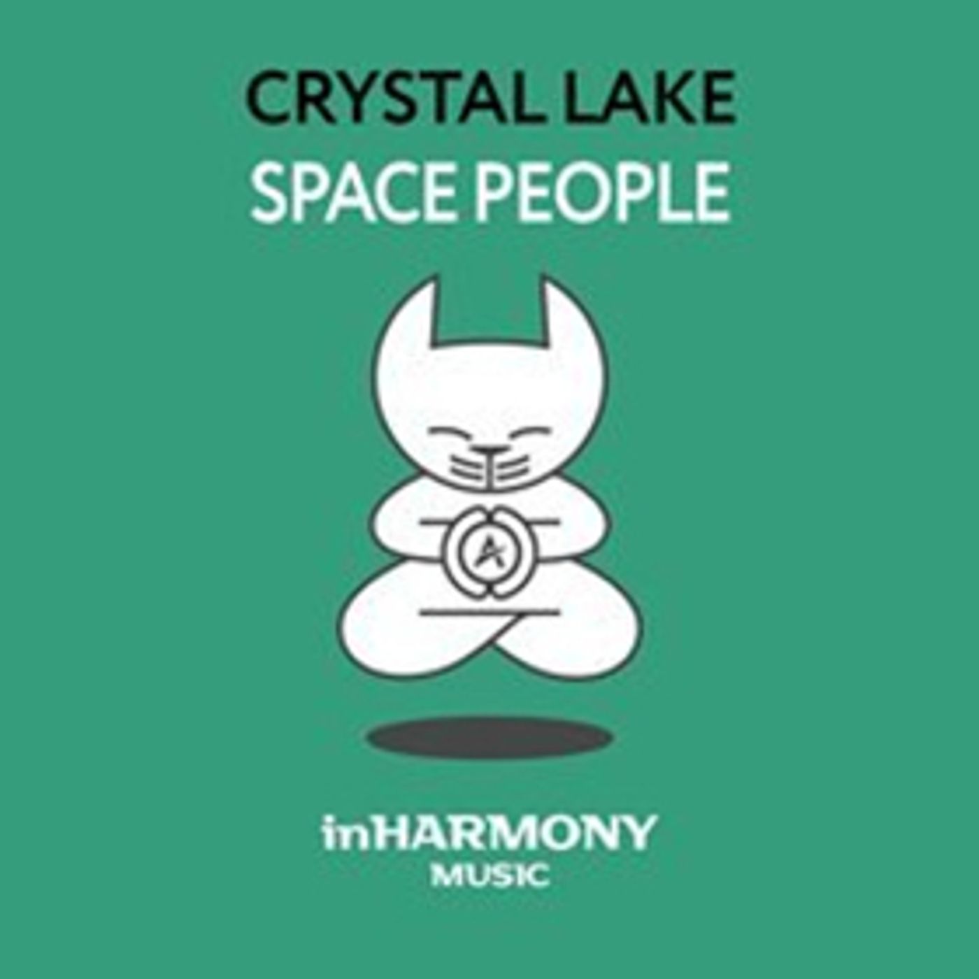 Crystal Lake's 'Space People' Out Now on inHarmony Music  Image