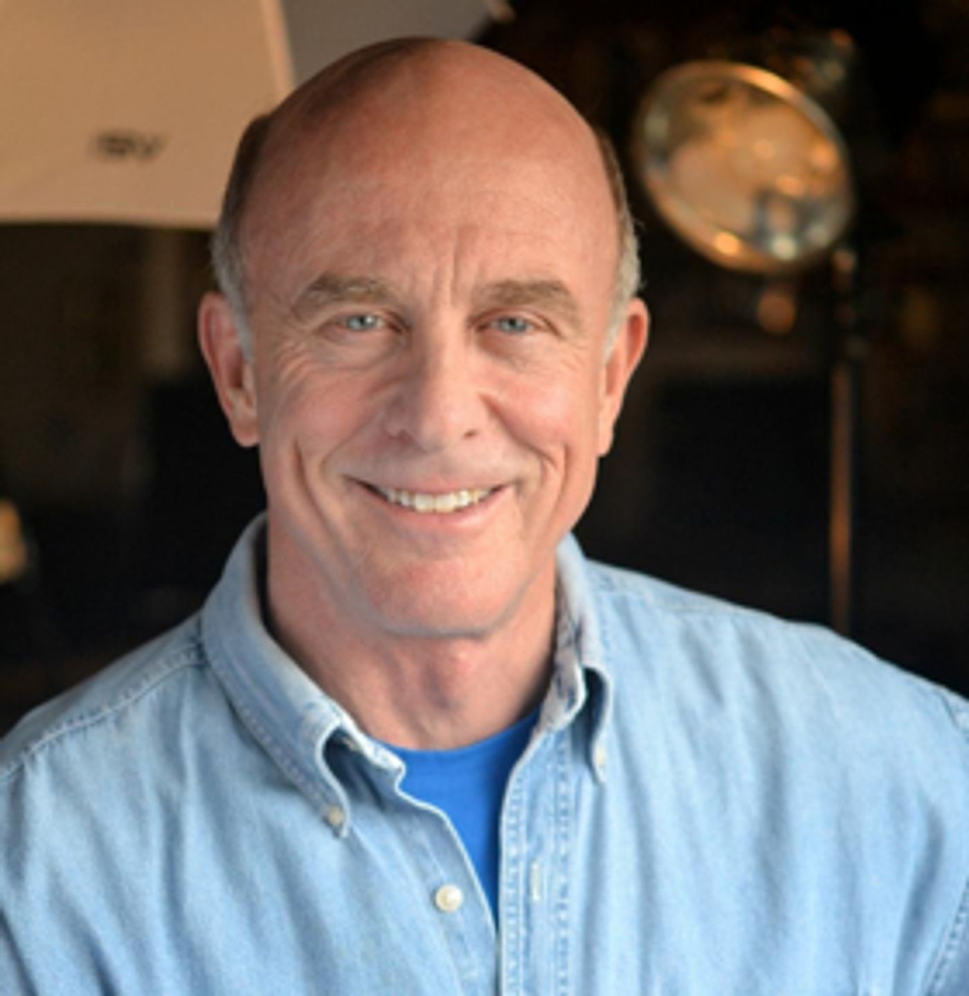 Interview: Theatre Life with John Leslie Wolfe Interview: Theatre Life with John Leslie Wolfe Image