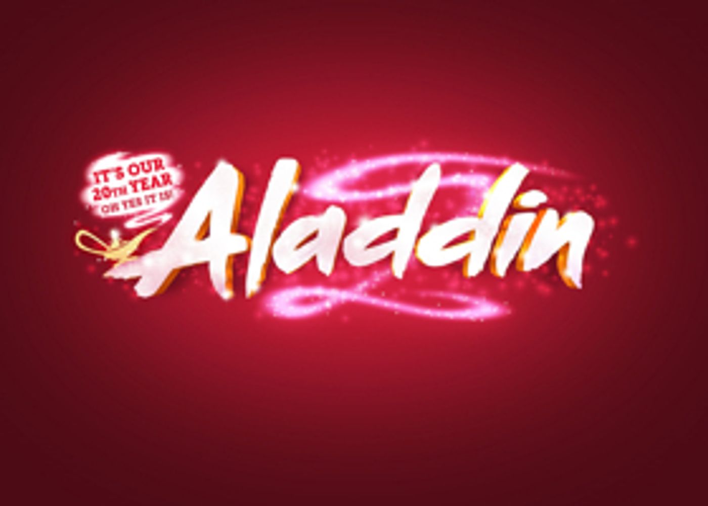 Hackney Empire Announces ALADDIN as its 2018 Pantomime and 20th Anniversary Production Hackney Empire Announces ALADDIN as its 2018 Pantomime and 20th Anniversary Production Image