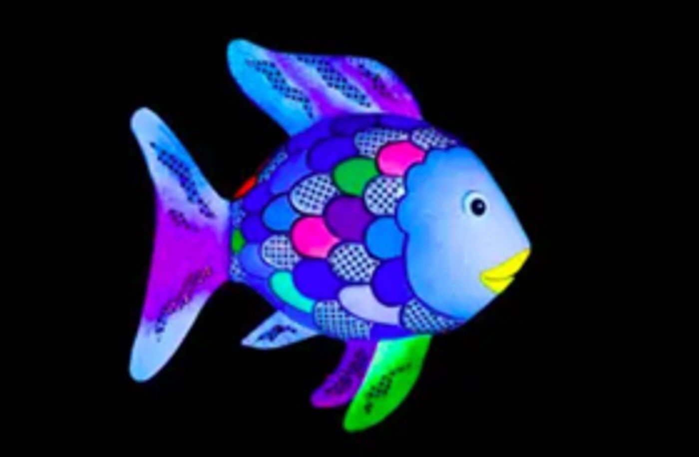 THE RAINBOW FISH Comes to Emelin Theatre THE RAINBOW FISH Comes to Emelin Theatre Image
