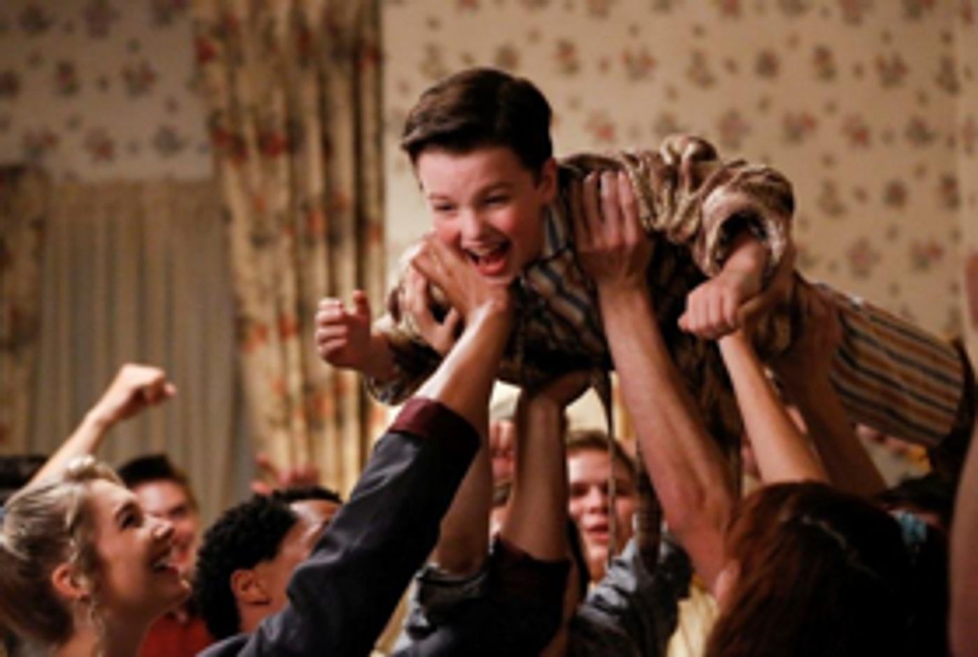 CBS Picks Up Freshman Comedy YOUNG SHELDON for 2018-19 Broadcast Season  Image