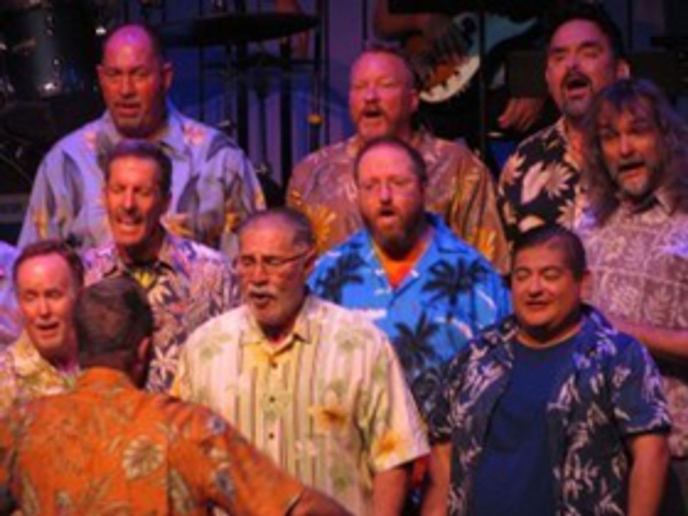 SING WITH US! The Palm Springs Gay Men's Chorus Holds Auditions For Its 20th Season  Image