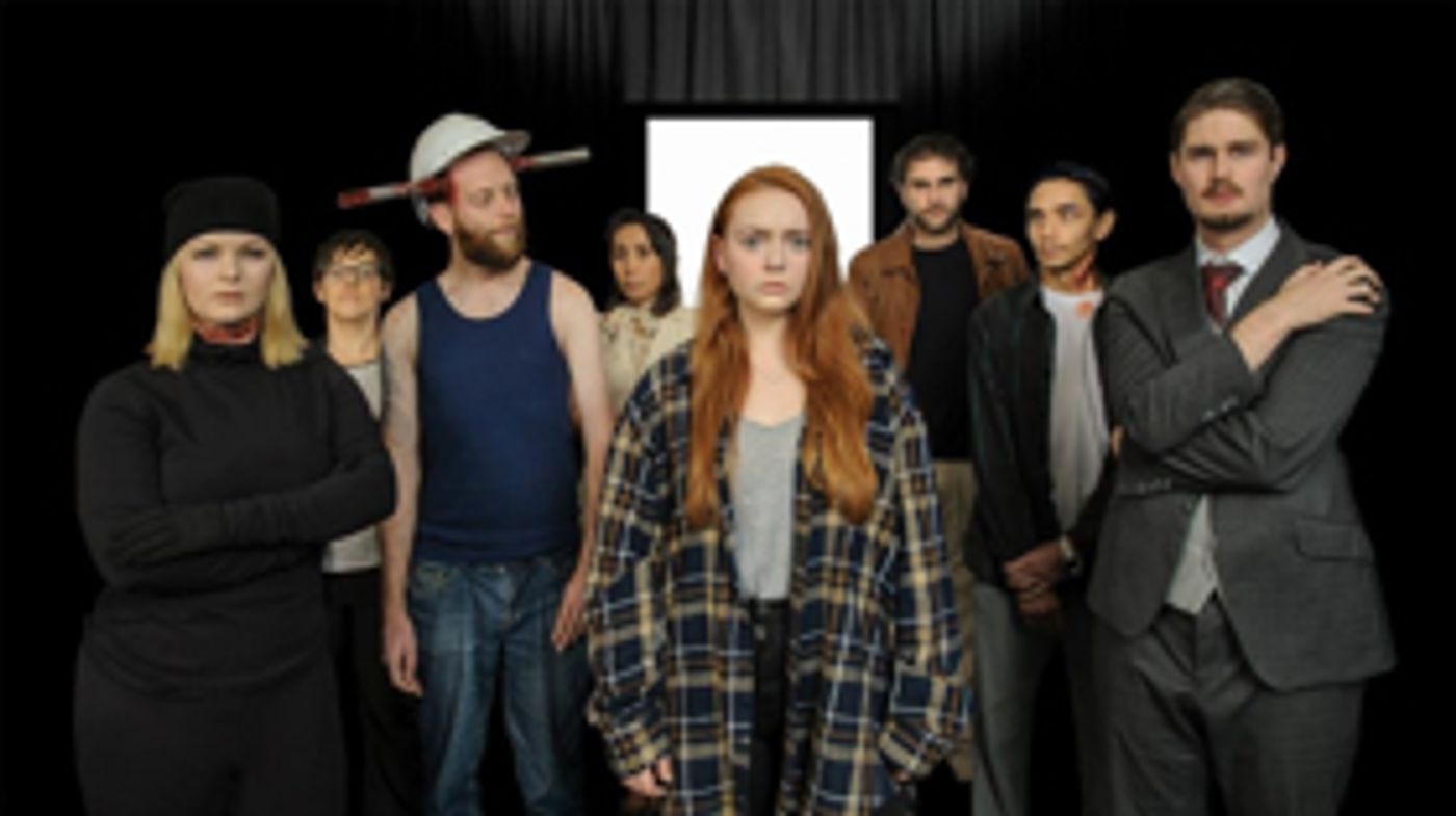 Mon Sans Productions and Actors Anonymous Present IN WAITING  Image