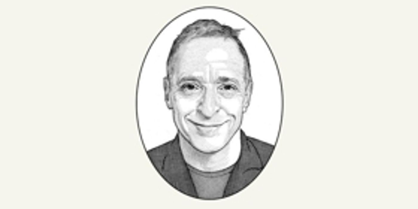 David Sedaris Returns to Seattle Today David Sedaris Returns to Seattle Today Image