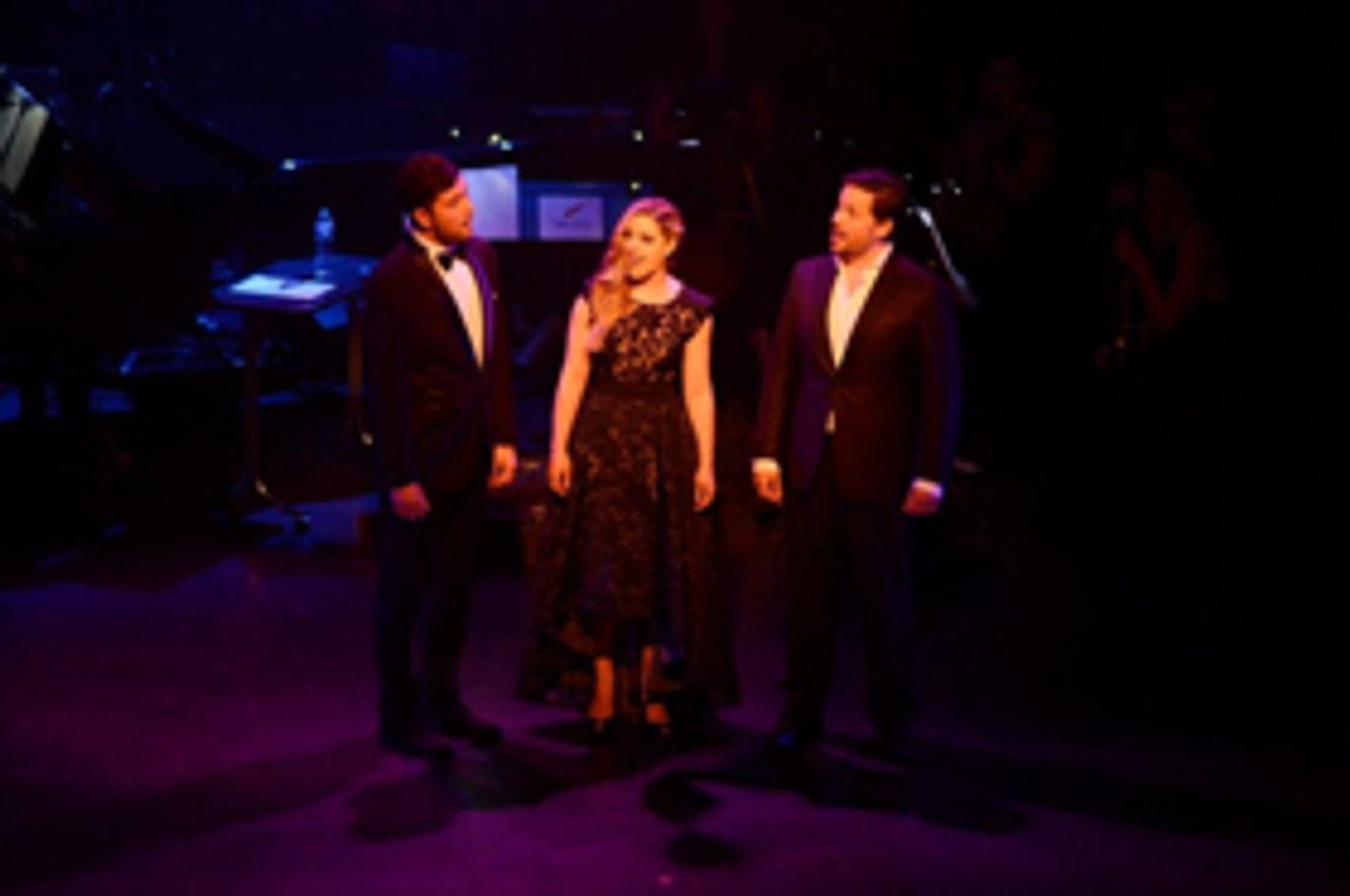 Stars of Australian LES MISERABLES Present EPIPHANIES to Raise Funds For Mental Health Research  Image