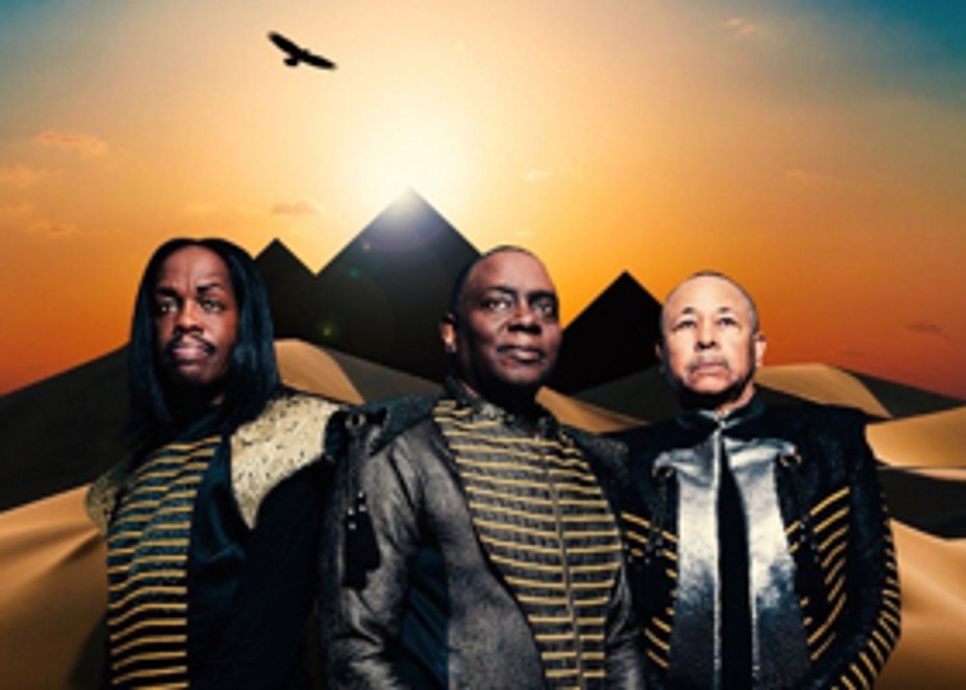 Earth, Wind, and Fire Come to NJPAC  Image