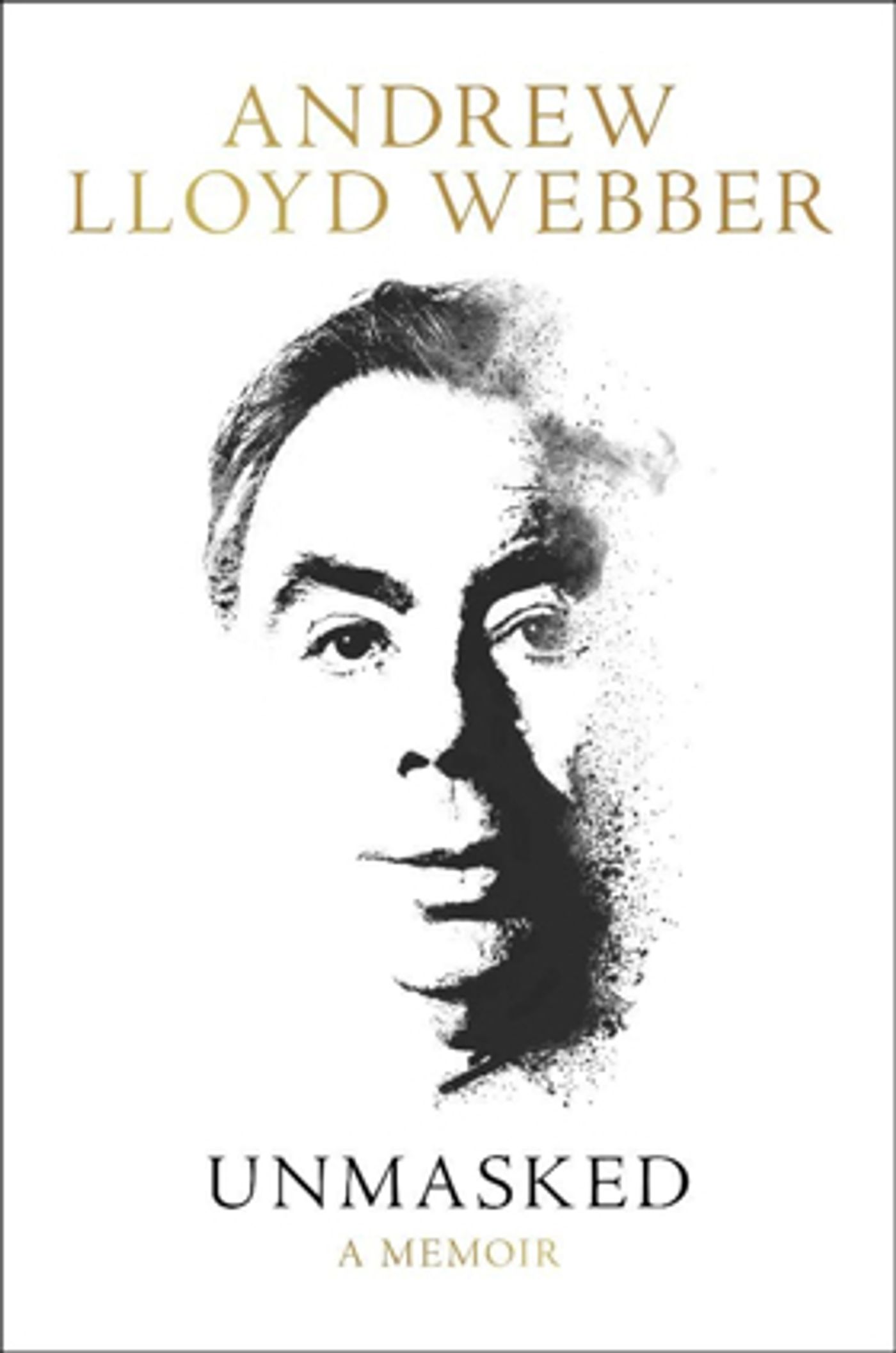 Book Review: UNMASKED, Andrew Lloyd Webber  Image