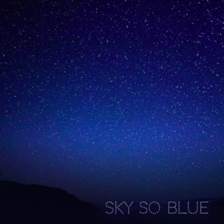 Mike Bauer Sets The Mood With SKY SO BLUE, Digital Single - Out Today Image