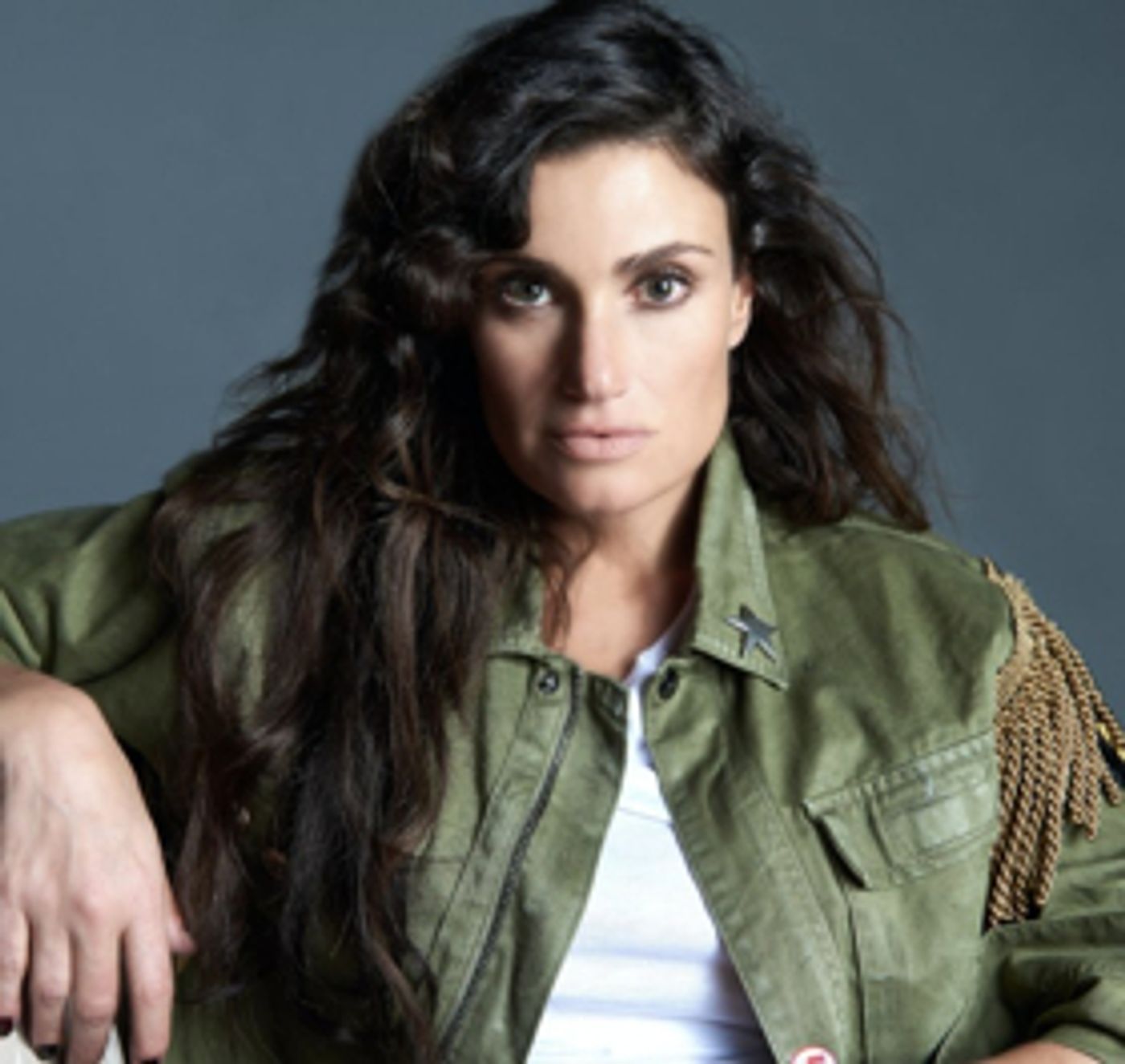 Interview with Actress Idina Menzel  Image
