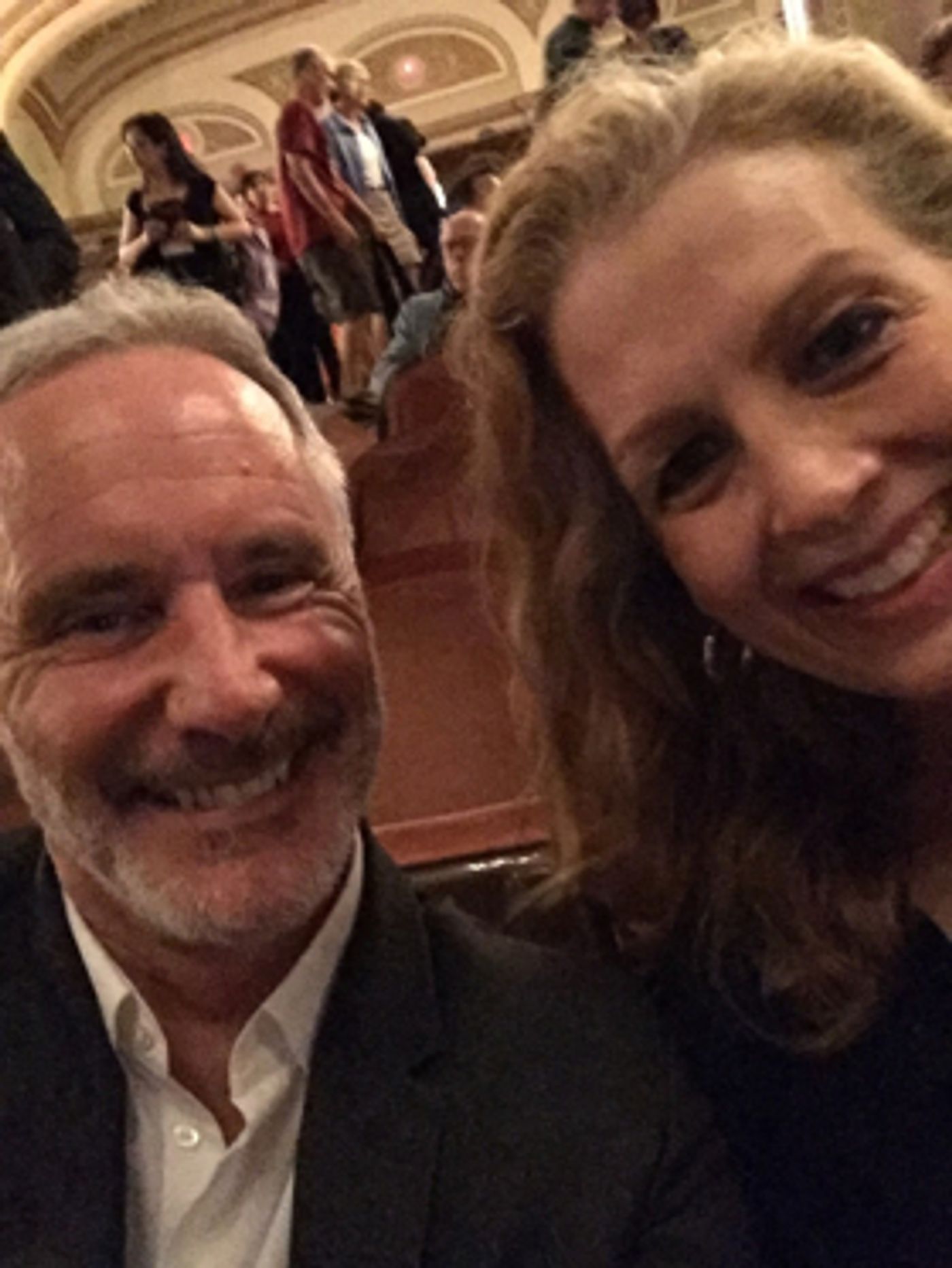 Interview: Kim Reed Is Inspiration and Co-librettist of AS ONE at City Opera  Image