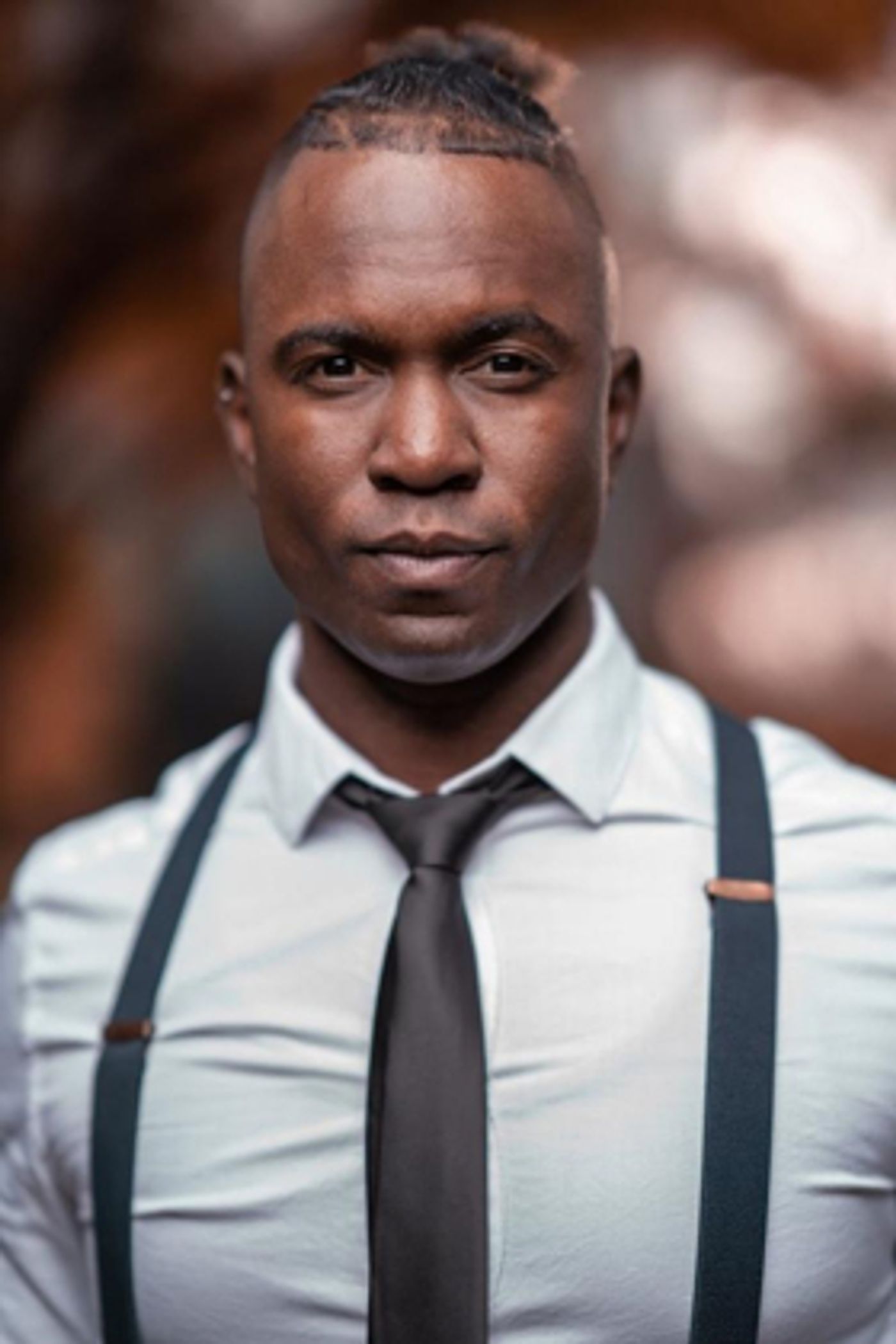 Roderick Lawrence Will Lead The Cast Of RAGTIME At Cain Park  Image
