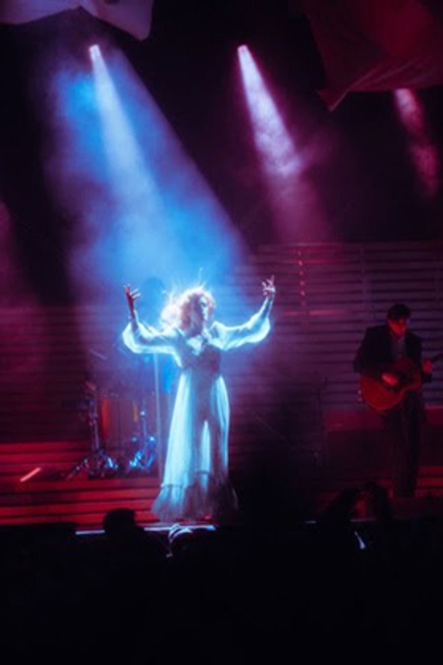 Florence + the Machine Debuts New Live Show at Outside Lands in San Francisco Image