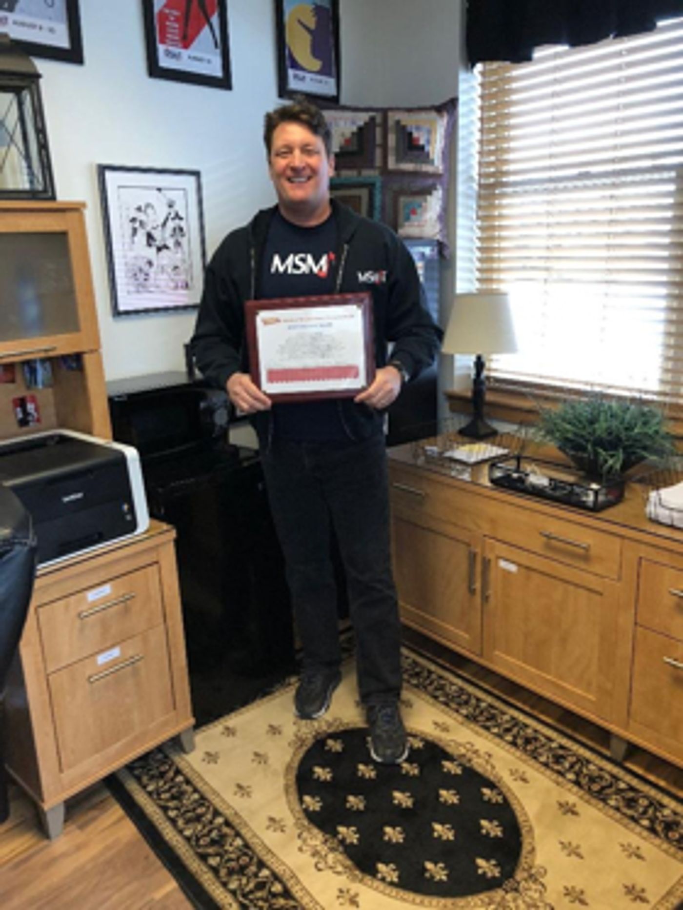 Interview: Audience Choice Awards Prove Delightful Antidote to Maine Winter Interview: Audience Choice Awards Prove Delightful Antidote to Maine Winter Image