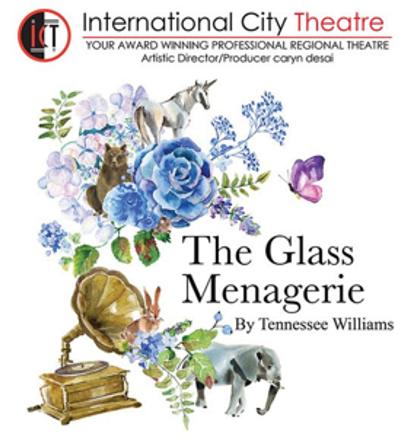 ICT Revisits THE GLASS MENAGERIE  Image