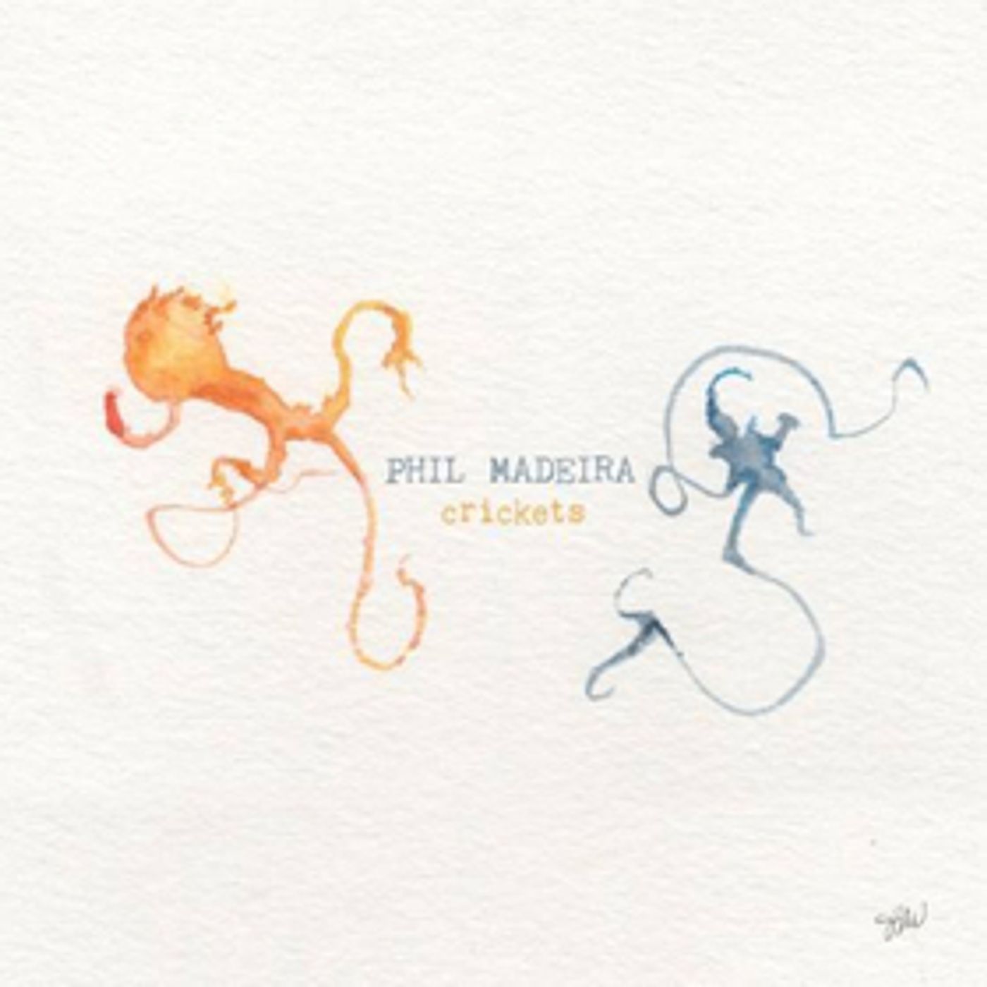 Journeyman Phil Madeira Follows His Jazz Muse Into The Wordless World Of CRICKETS Journeyman Phil Madeira Follows His Jazz Muse Into The Wordless World Of CRICKETS Image