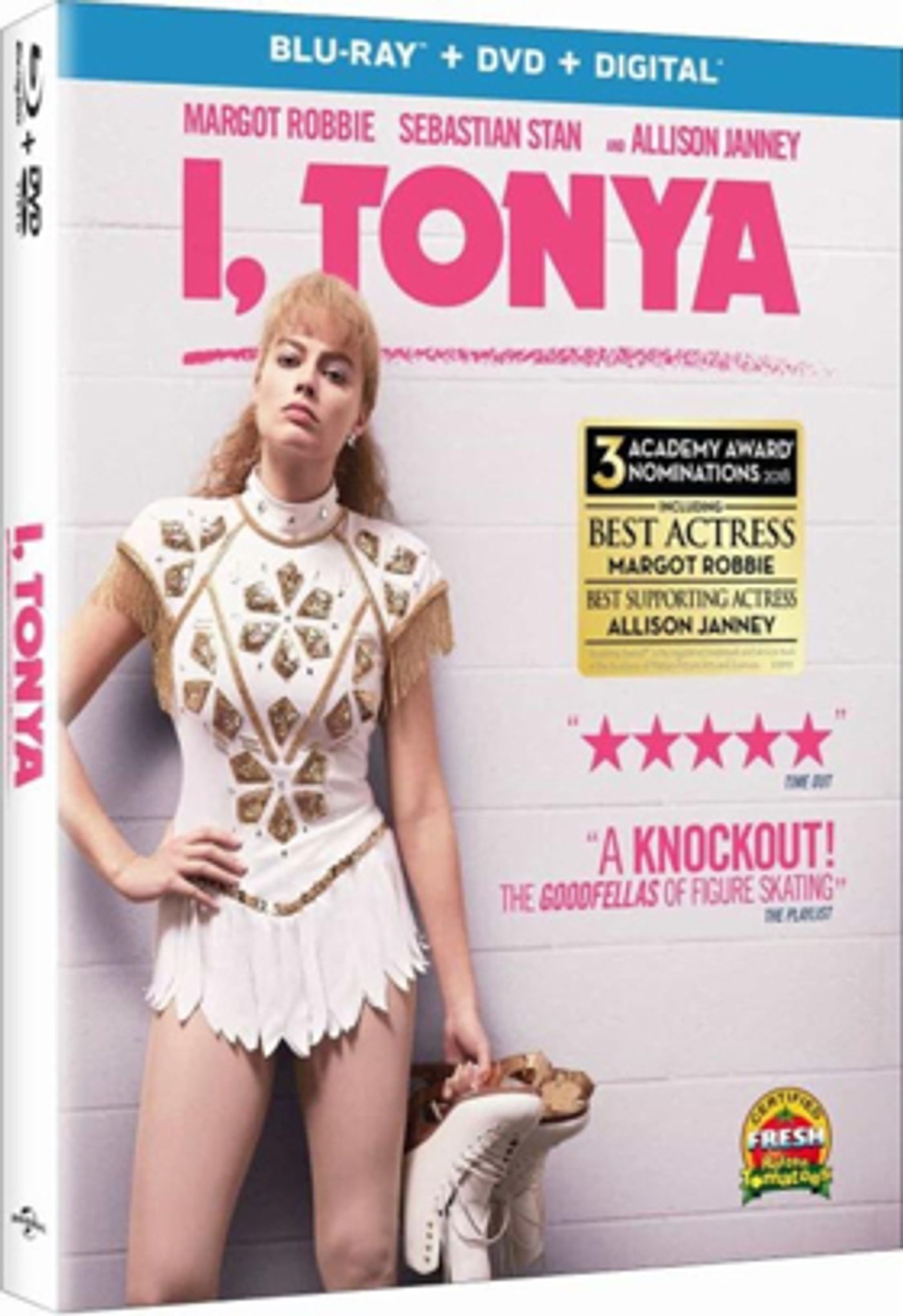 Academy Award Nominee I, TONYA Available on Blu-Ray and DVD March 13 Academy Award Nominee I, TONYA Available on Blu-Ray and DVD March 13 Image