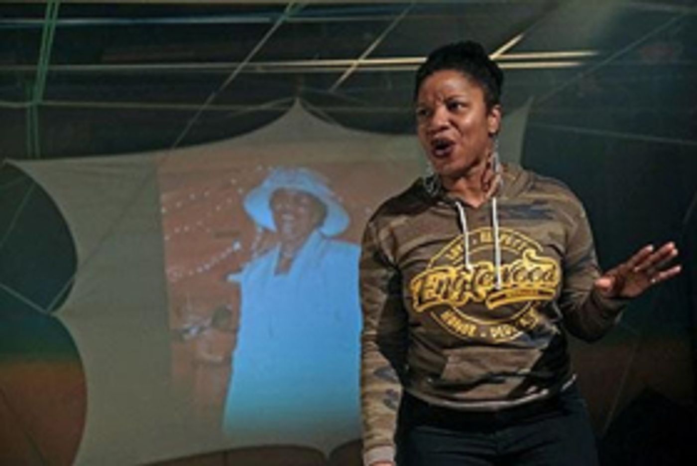 Collaboraction Theatre announces free performance of ENCOUNTER ENGLEWOOD  Image