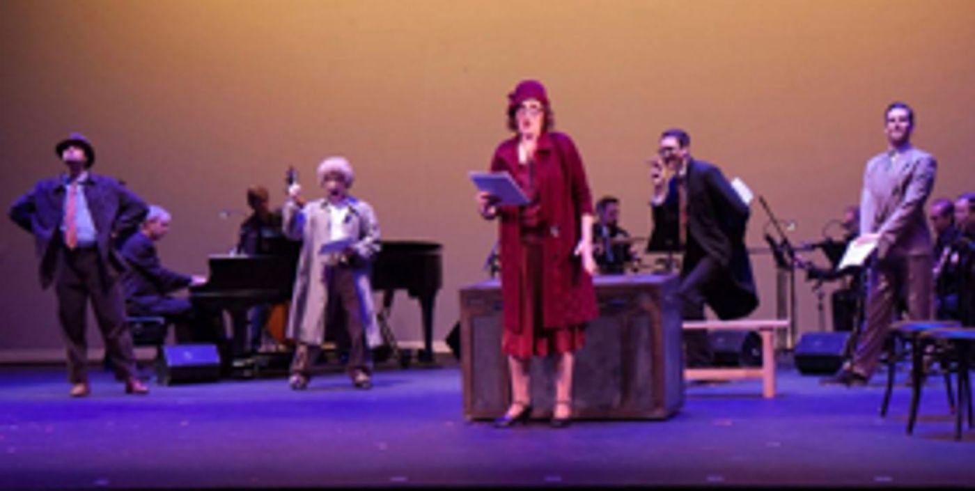 Review: MINNIE'S BOYS Returns to the Stage Celebrating the Early Years of the Mischievous Marx Brothers  Image