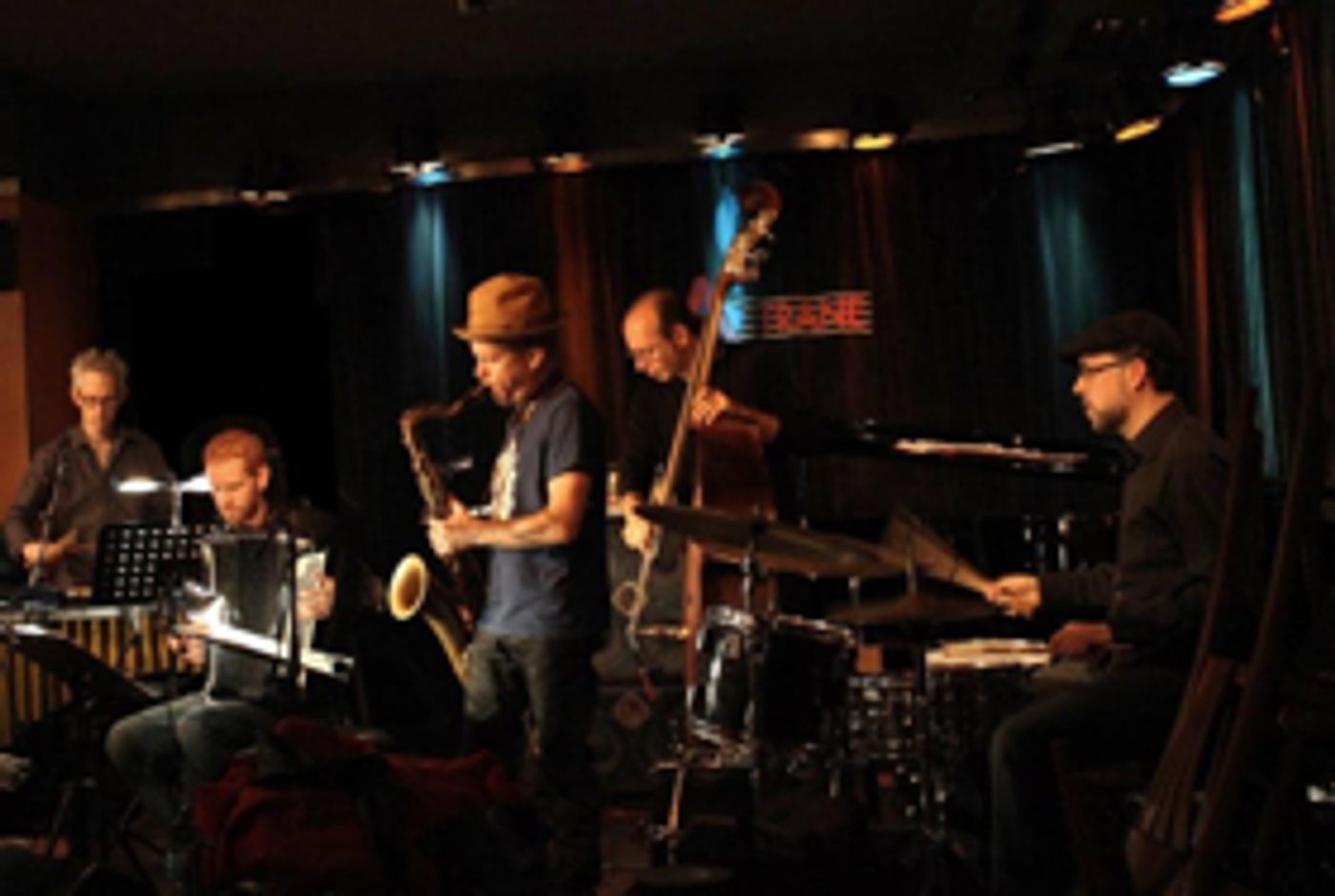 Miller Theatre Presents John Hollenbeck's CLAUDIA QUINTET On Its Jazz Series Miller Theatre Presents John Hollenbeck's CLAUDIA QUINTET On Its Jazz Series Image