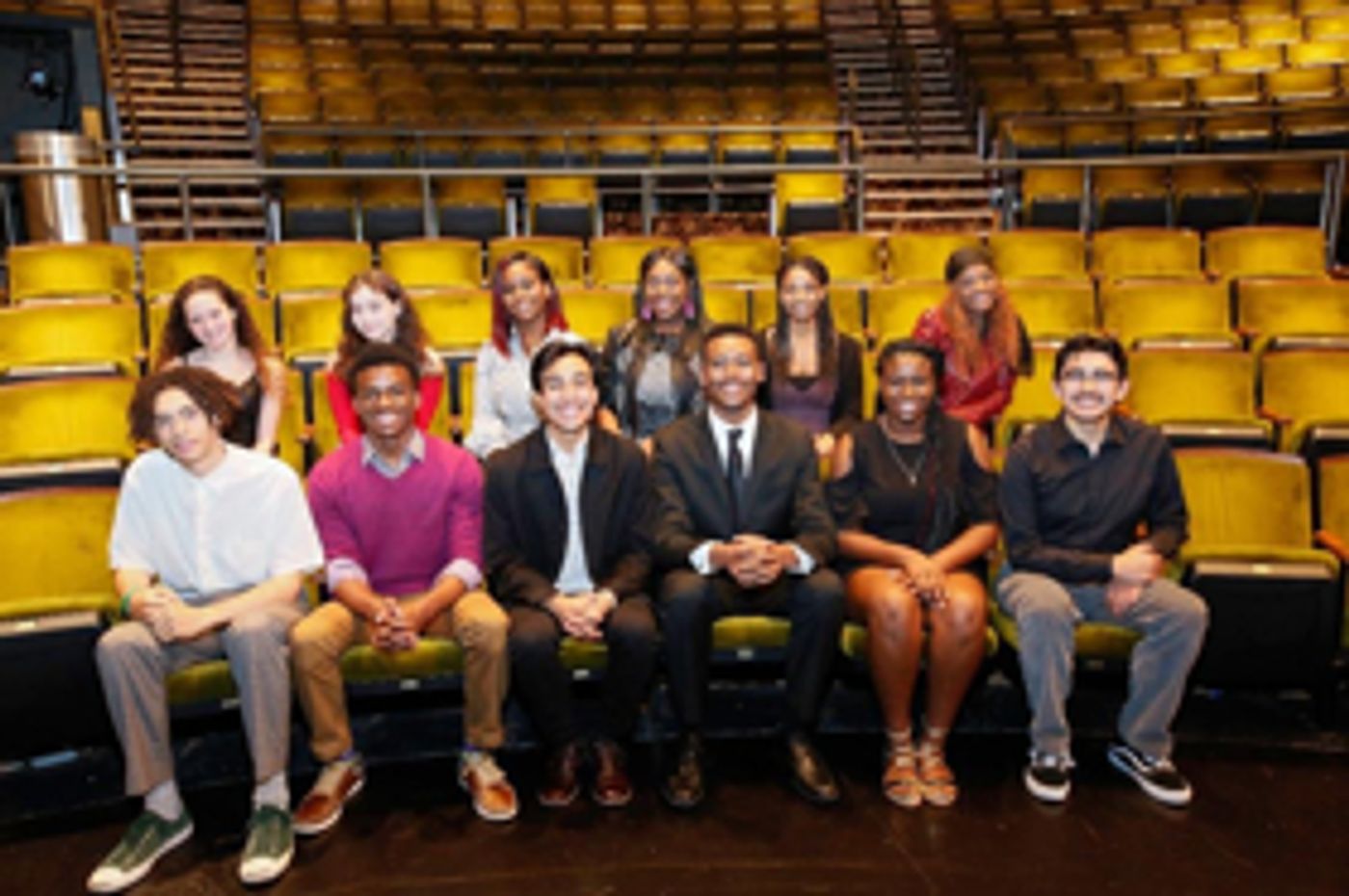 Center Theatre Group Selects 12 Students for August Wilson Monologue Competition Regional Finals  Image