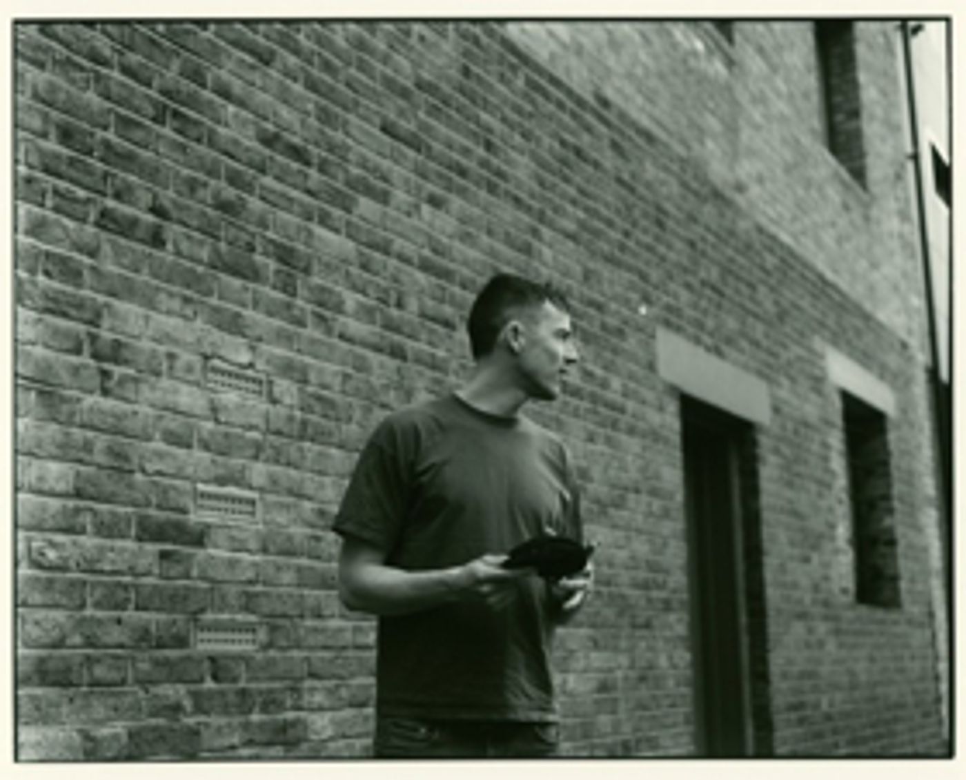 Charlie Cunningham Announces New Album 'Permanent Way' Charlie Cunningham Announces New Album 'Permanent Way' Image