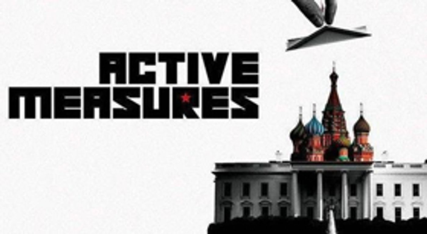 THE CLEANSE, ACTIVE MEASURES and More are New on Hulu  Image