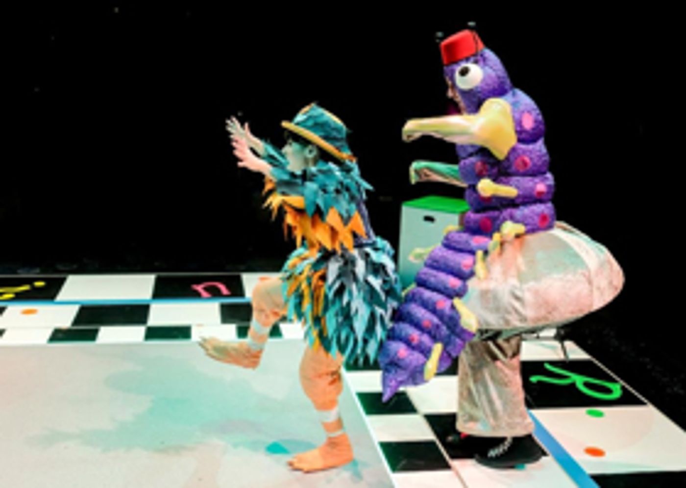 ALICE IN WONDERLAND Comes to The Stephen Joseph Theatre, Scarborough ALICE IN WONDERLAND Comes to The Stephen Joseph Theatre, Scarborough Image